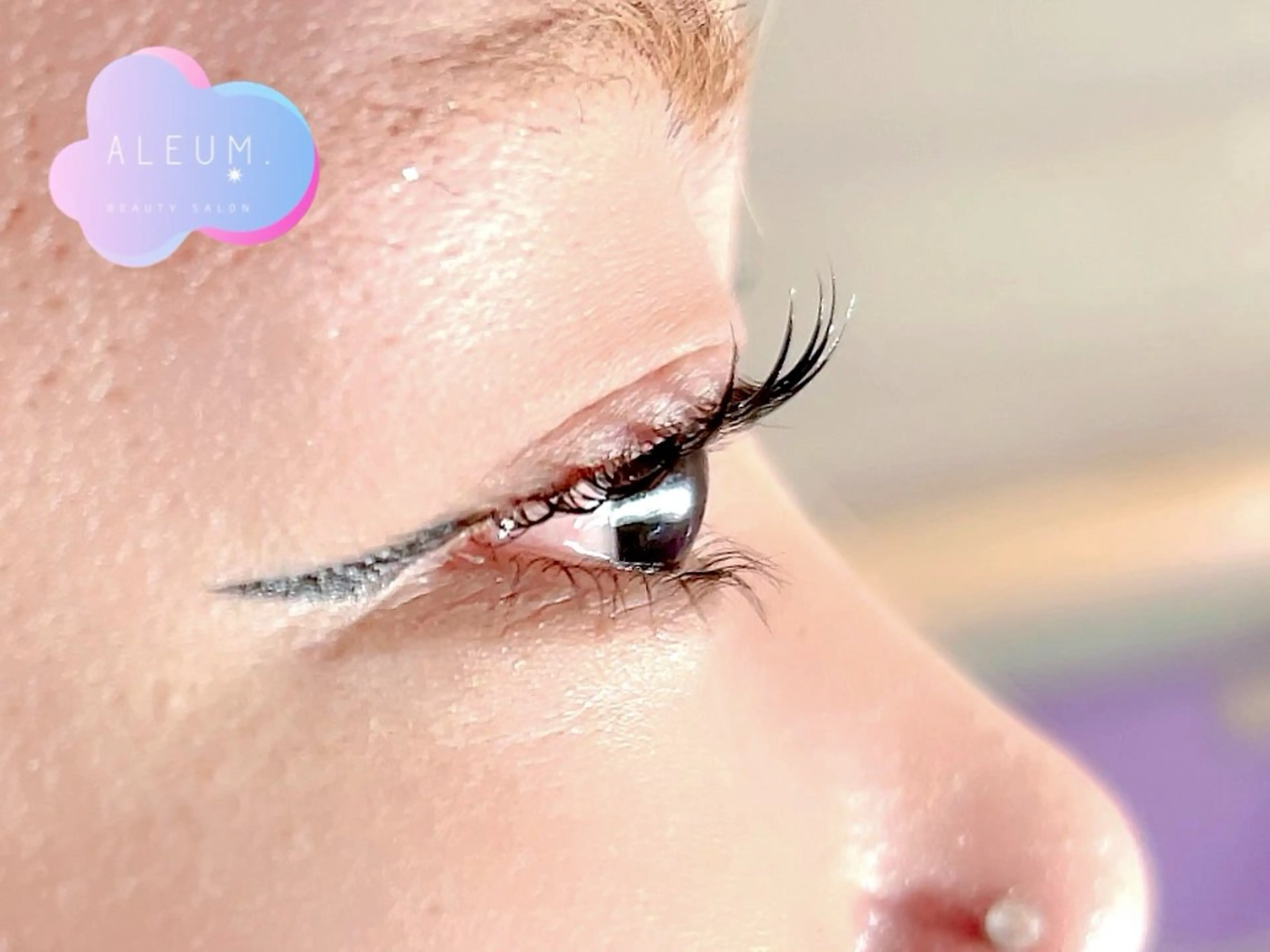 マツエク・マツパ 🌈ALEUM.🌈 アルムのマツエク・マツパデザイン