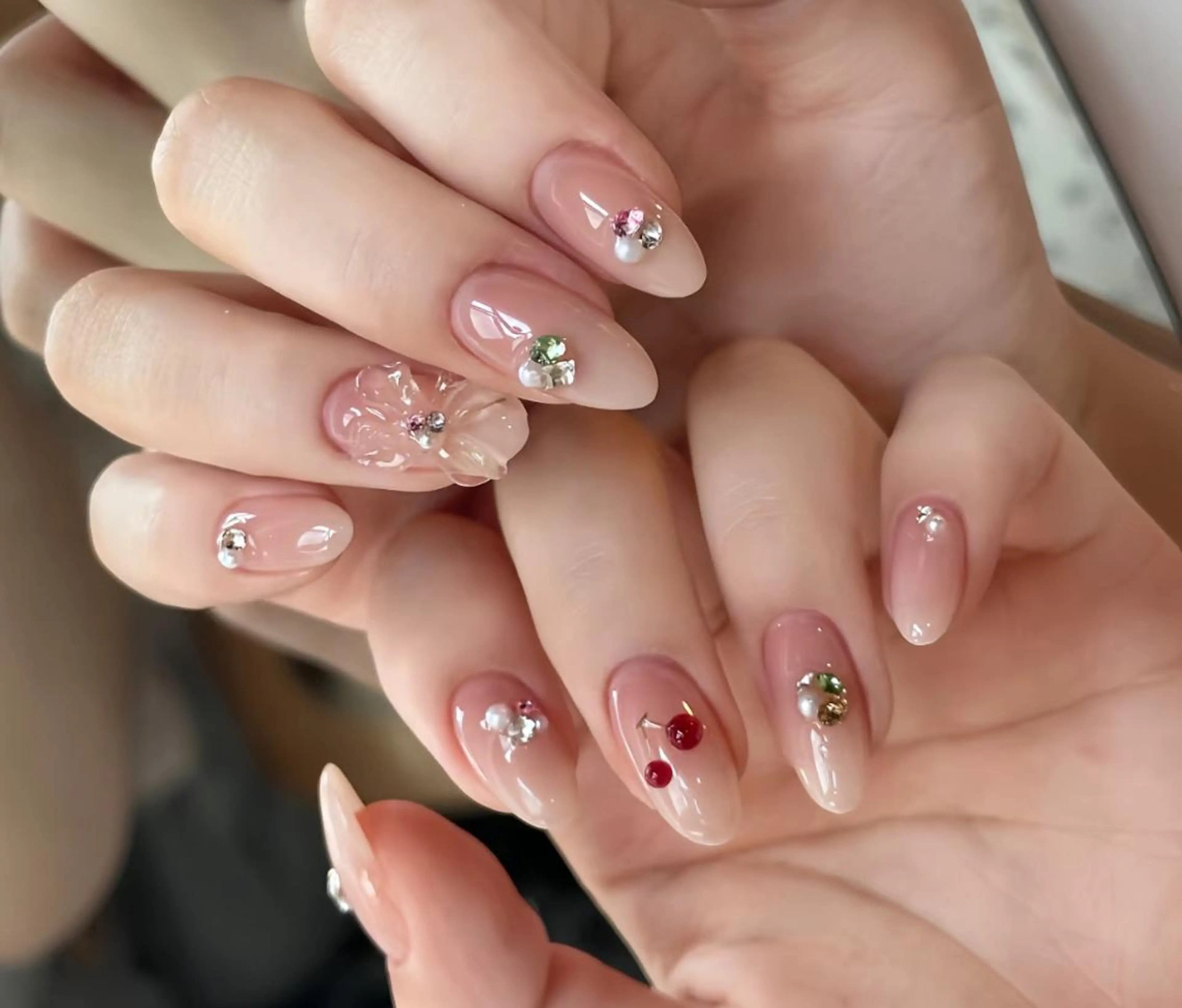 ネイル ハンドネイル Molly _nailのネイルデザイン