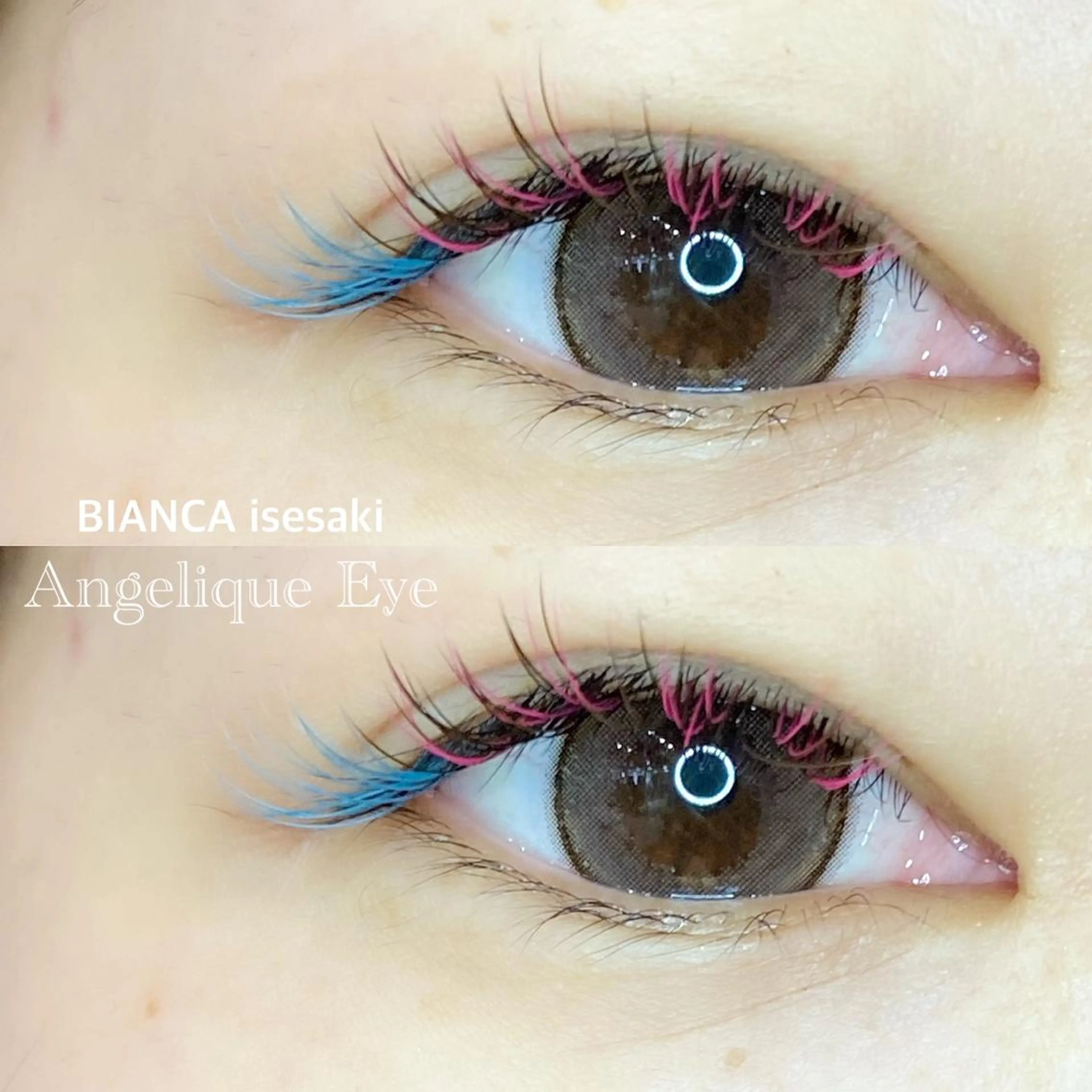 マツエク・マツパ マツエク 藤澤 麻梨奈のマツエク・マツパデザイン