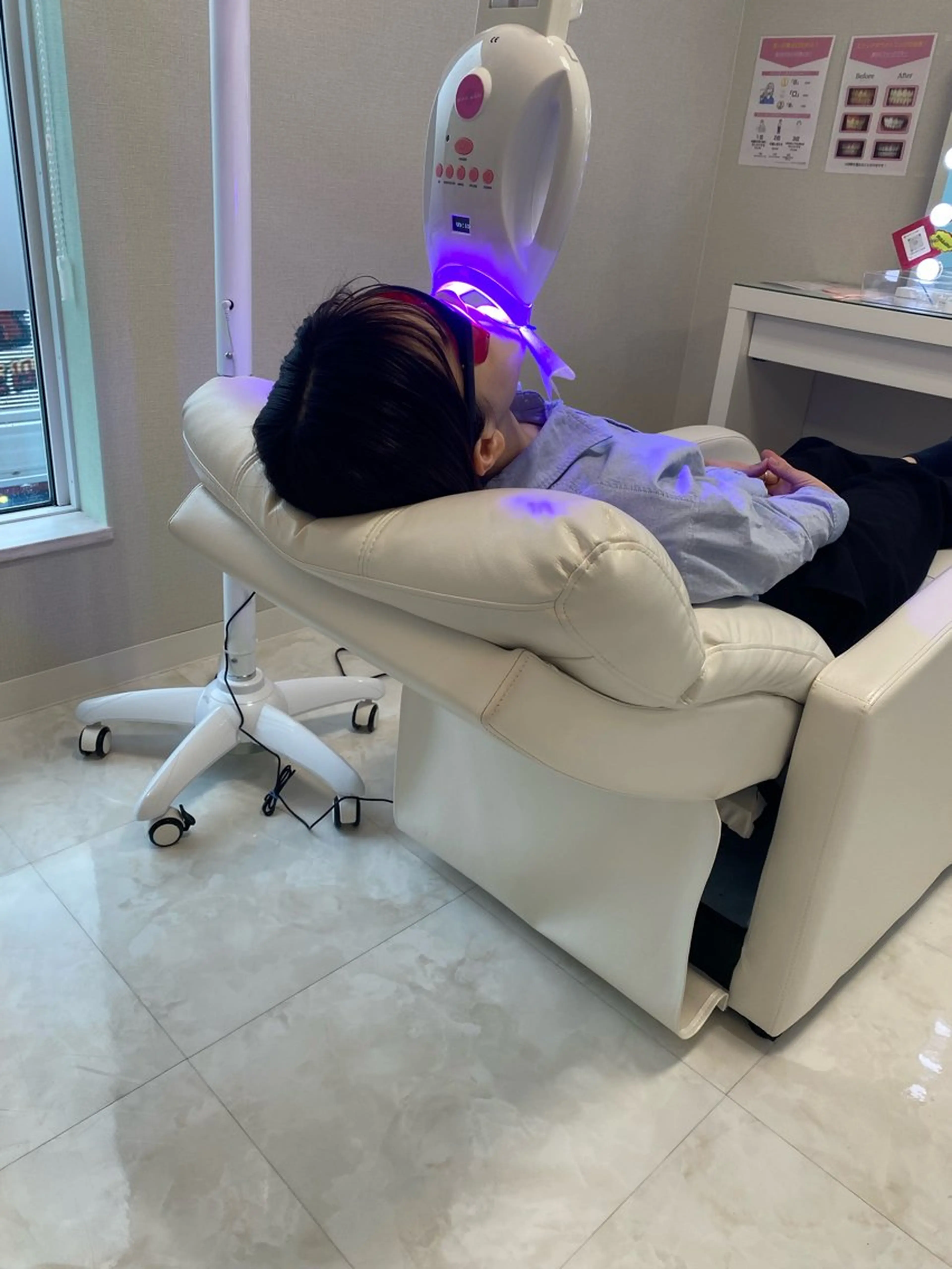 その他 エクシアホワイトニング草津店所属・nanami -ホワイトニングのその他イメージ