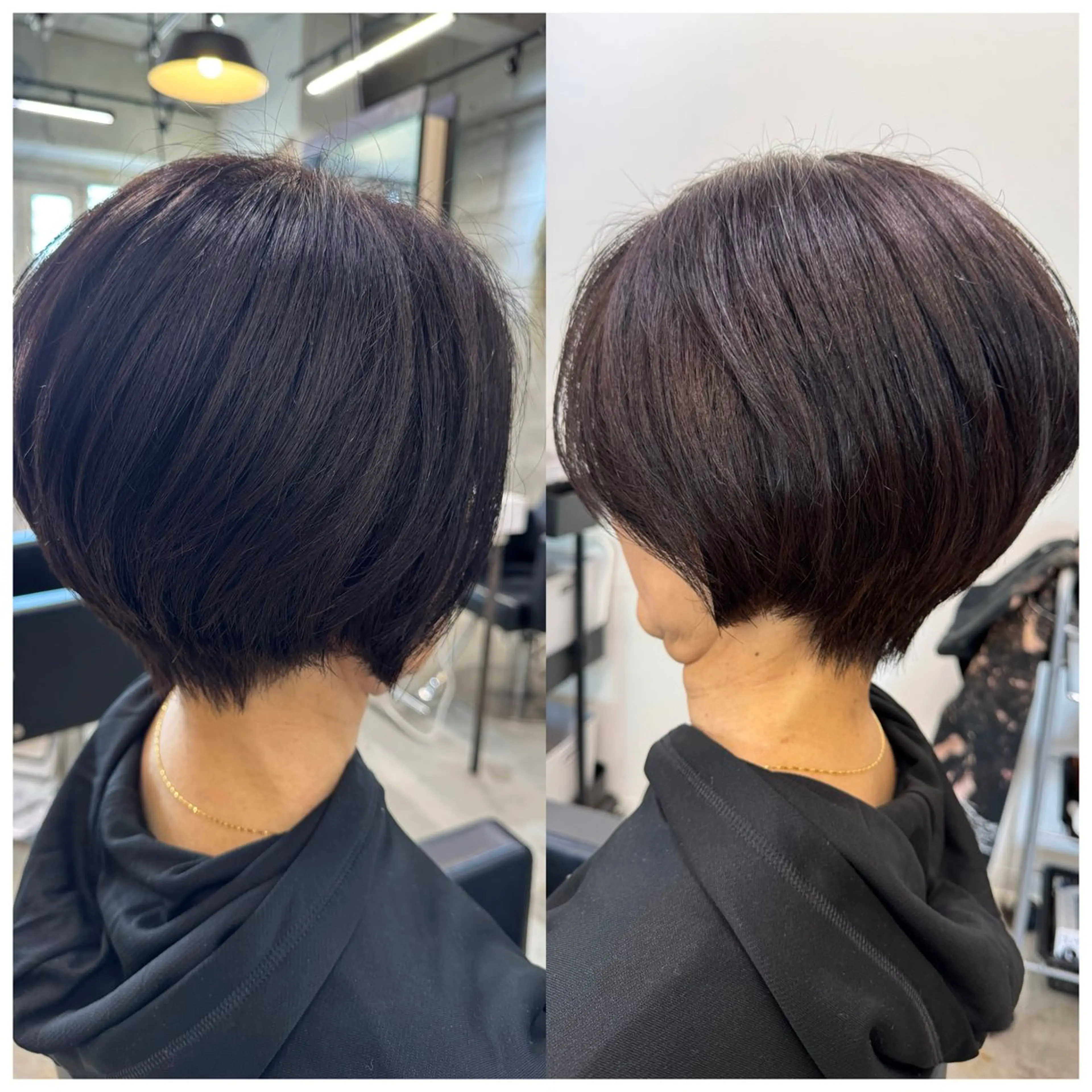 ショート カット 加藤 泰輔のヘアスタイル