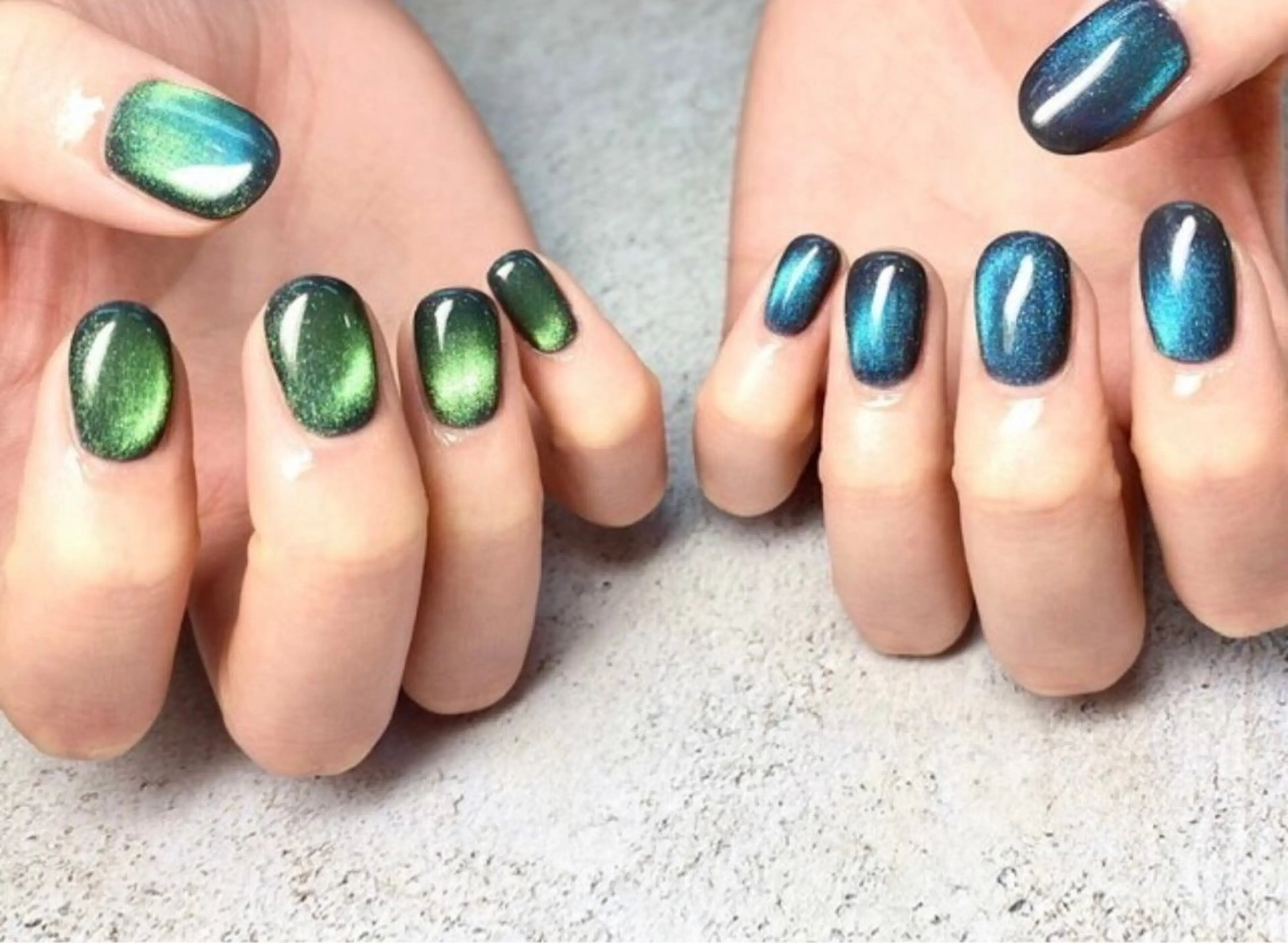 ネイル ハンドネイル Queennail 北堀江AYAのネイルデザイン