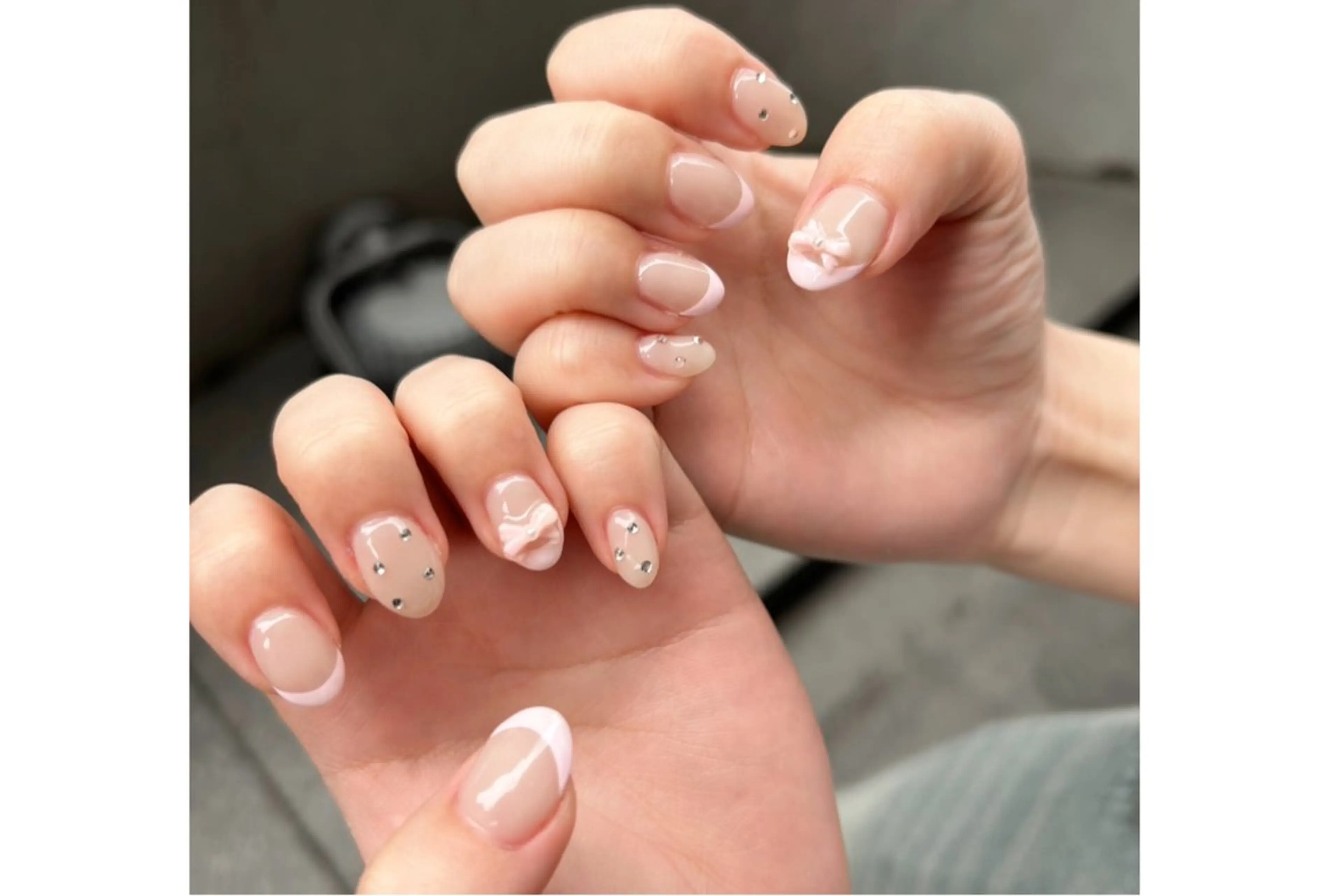 ネイル ハンドネイル NAIL Salon IP所属・長谷川 奈緒美のネイルデザイン