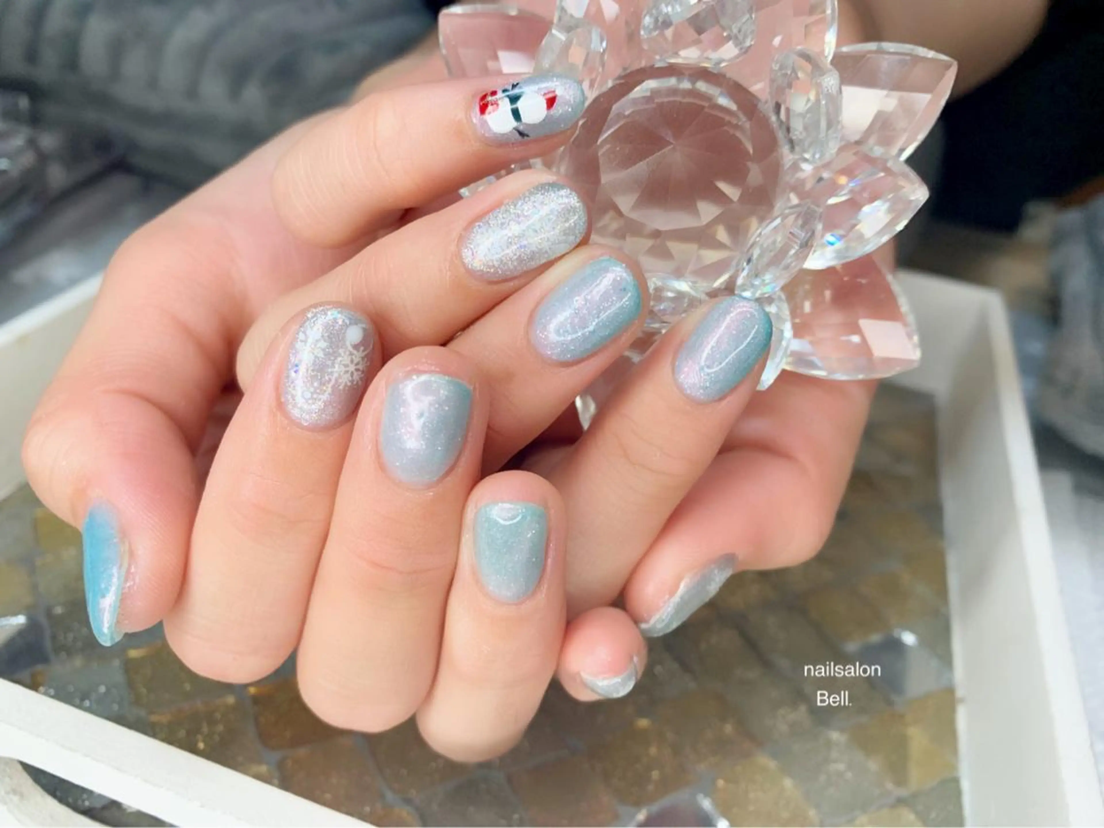 ネイル ハンドネイル Y. Reonaのネイルデザイン