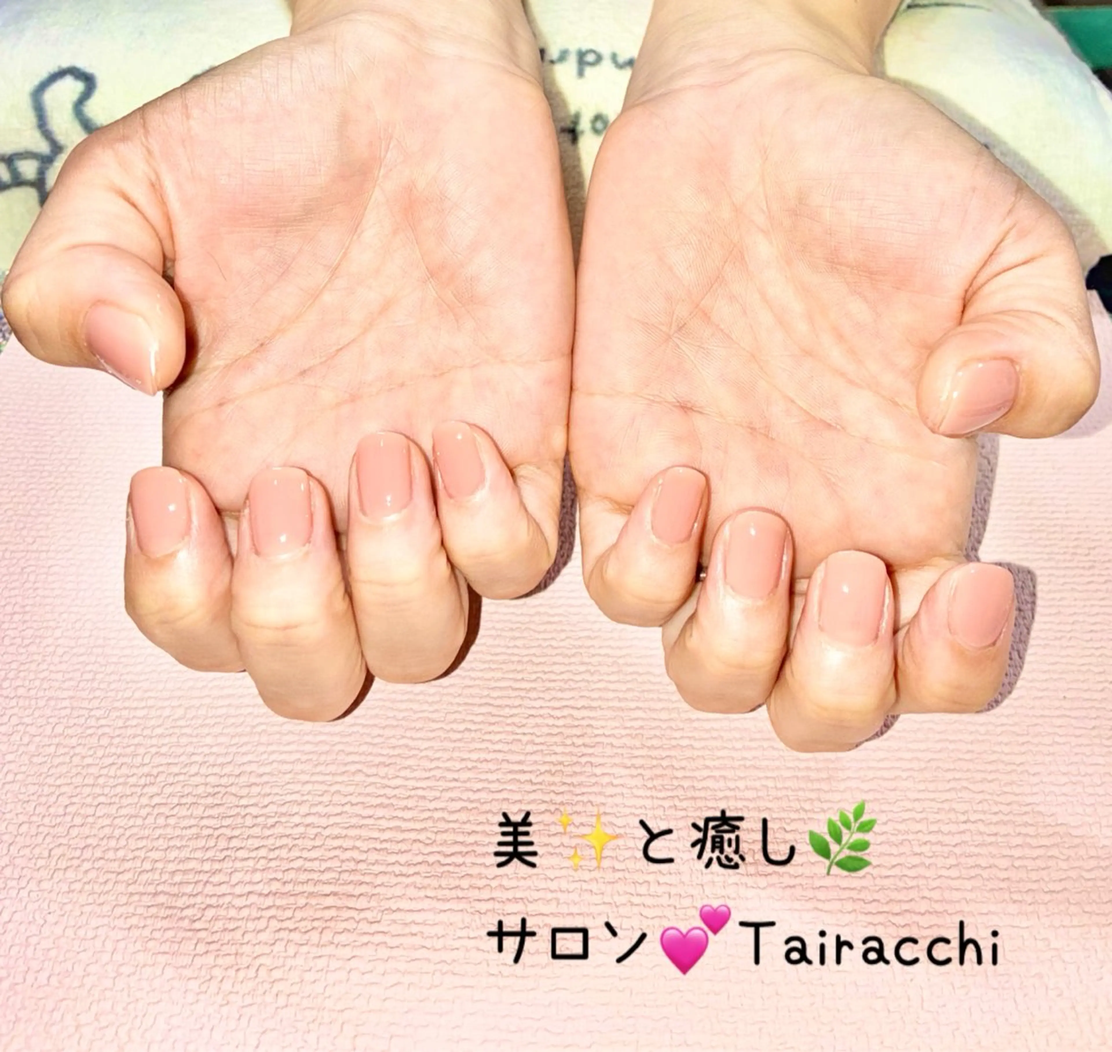 ネイル ハンドネイル Tairacchi ﾀｲﾗｯﾁのエステ・リラクイメージ