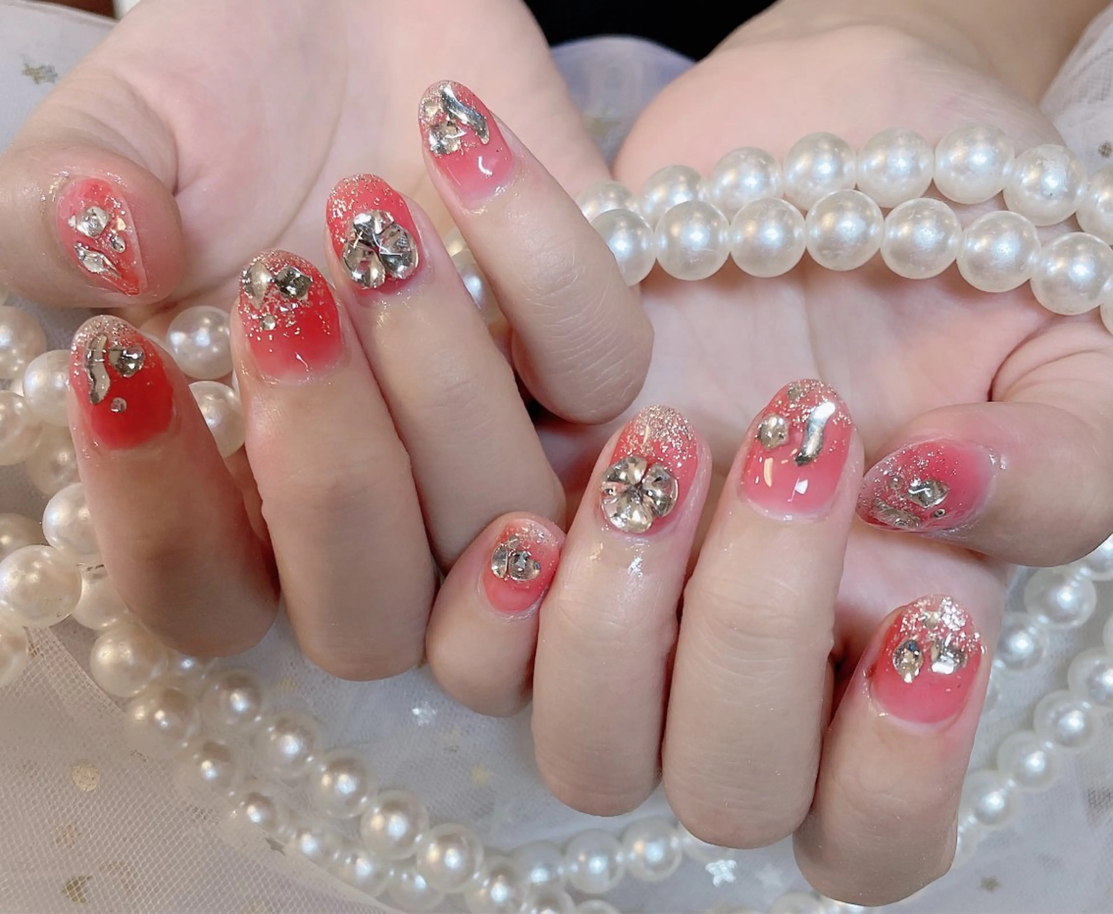 ネイル ハンドネイル D-BEAUTY Nailsalonのネイルデザイン