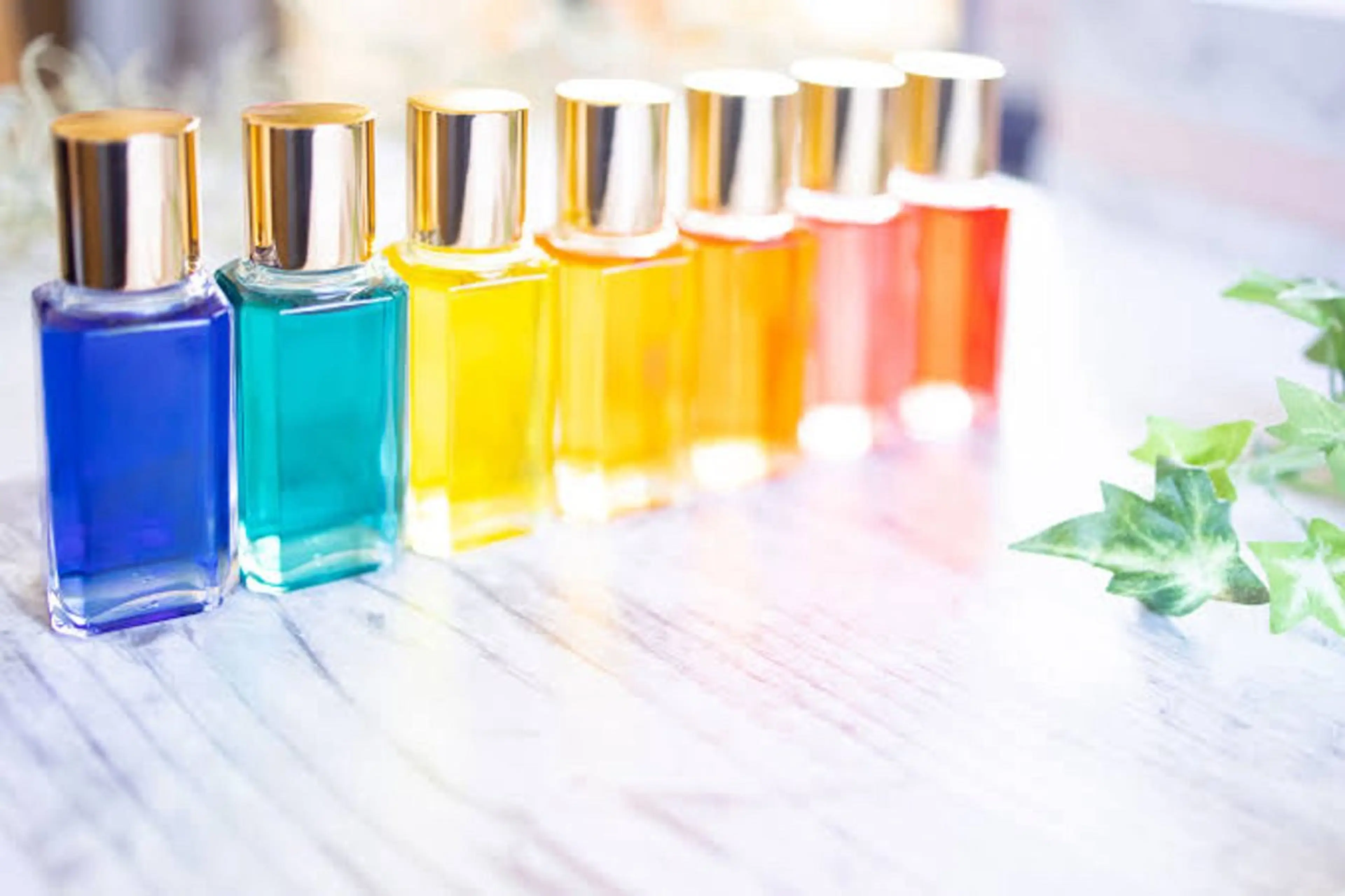 色で心を癒やすメンタルケア🌈の写真