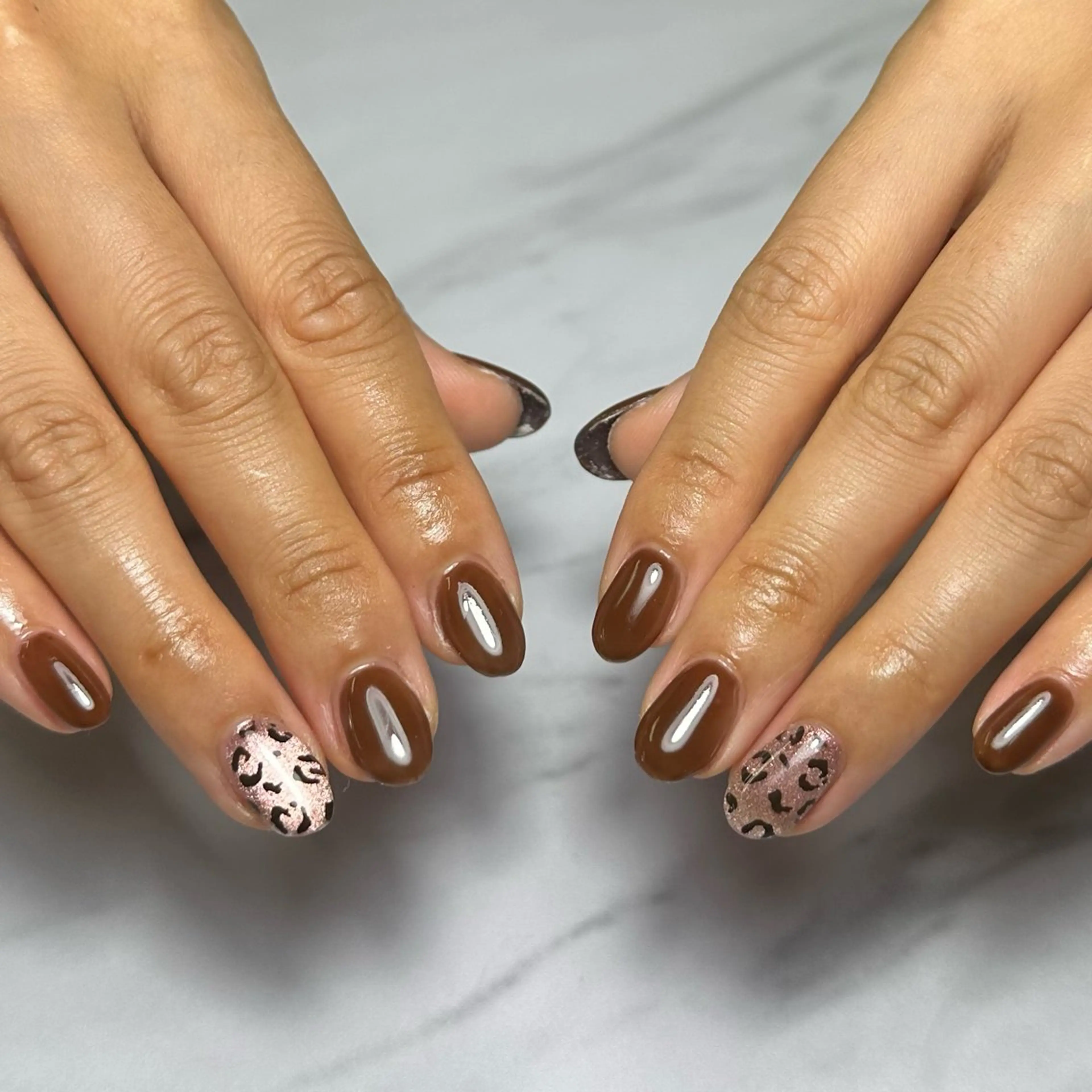 ネイル -minuit- honoka🌷のネイルデザイン