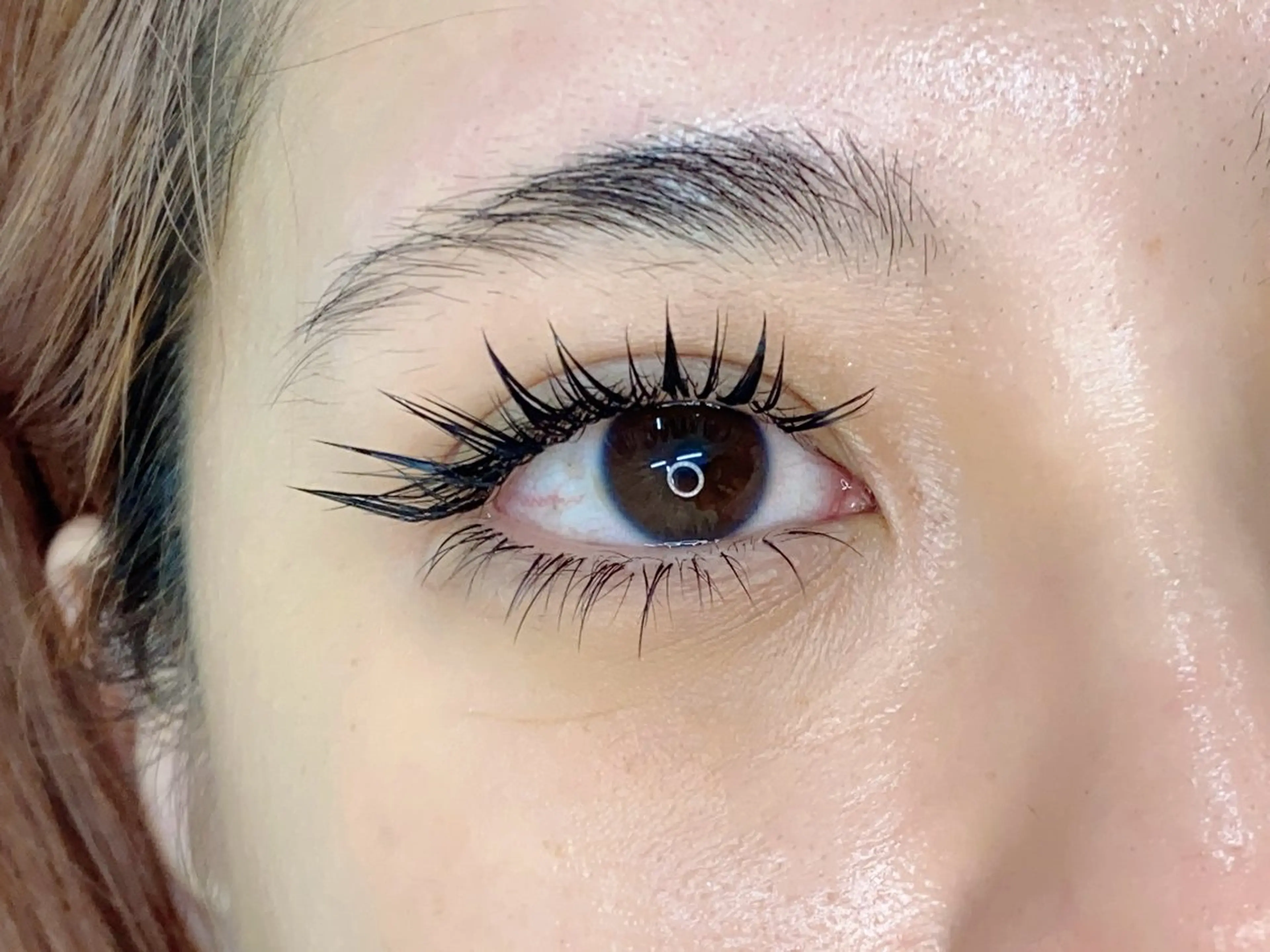 マツエク・マツパ フジワラ アオイのマツエク・マツパデザイン