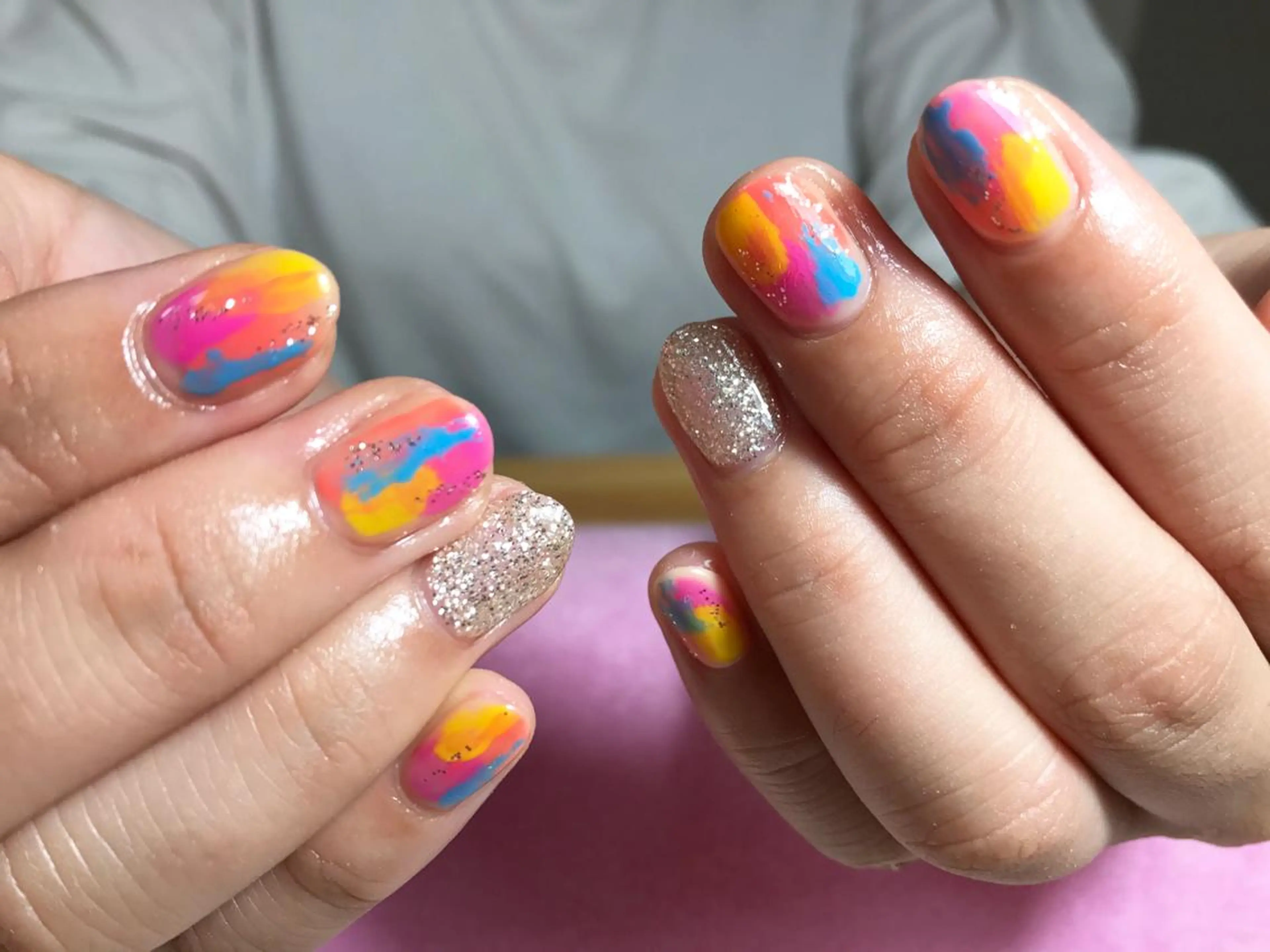 ネイル ネイルandエステ maple豊見城店のエステ・リラクイメージ