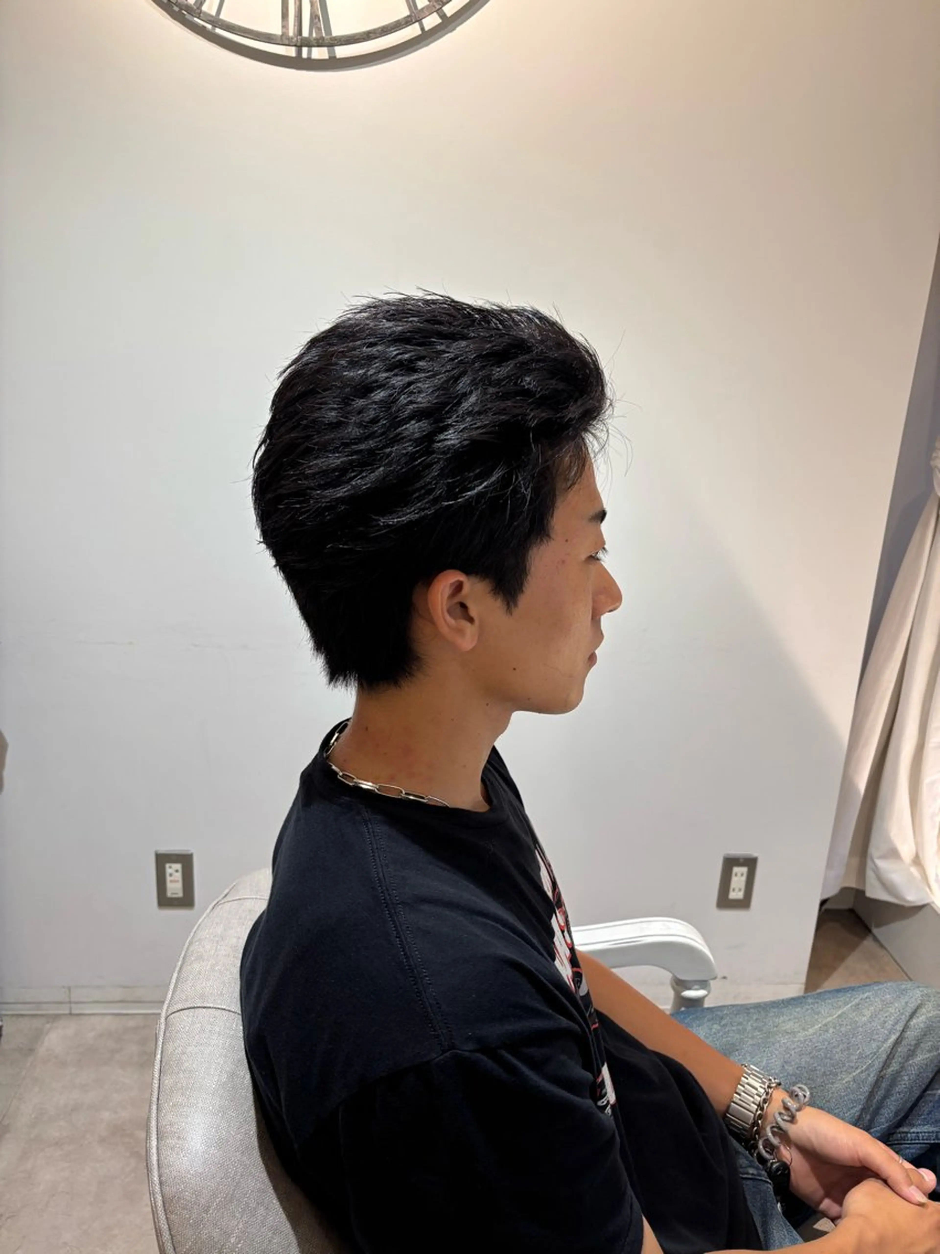 メンズ CreBiA / Rina🥑のヘアスタイル