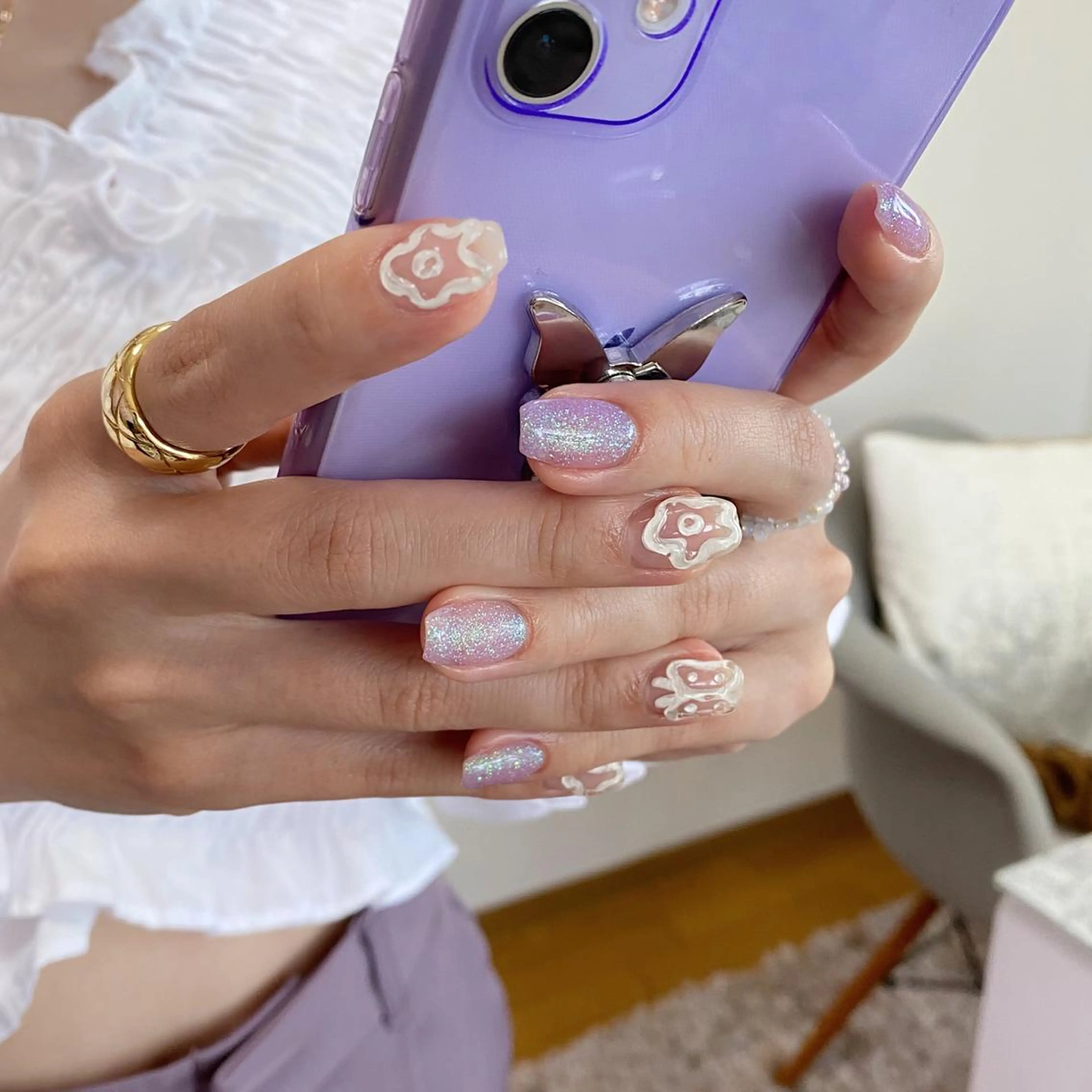 ネイル アートネイル lcoco nailのネイルデザイン