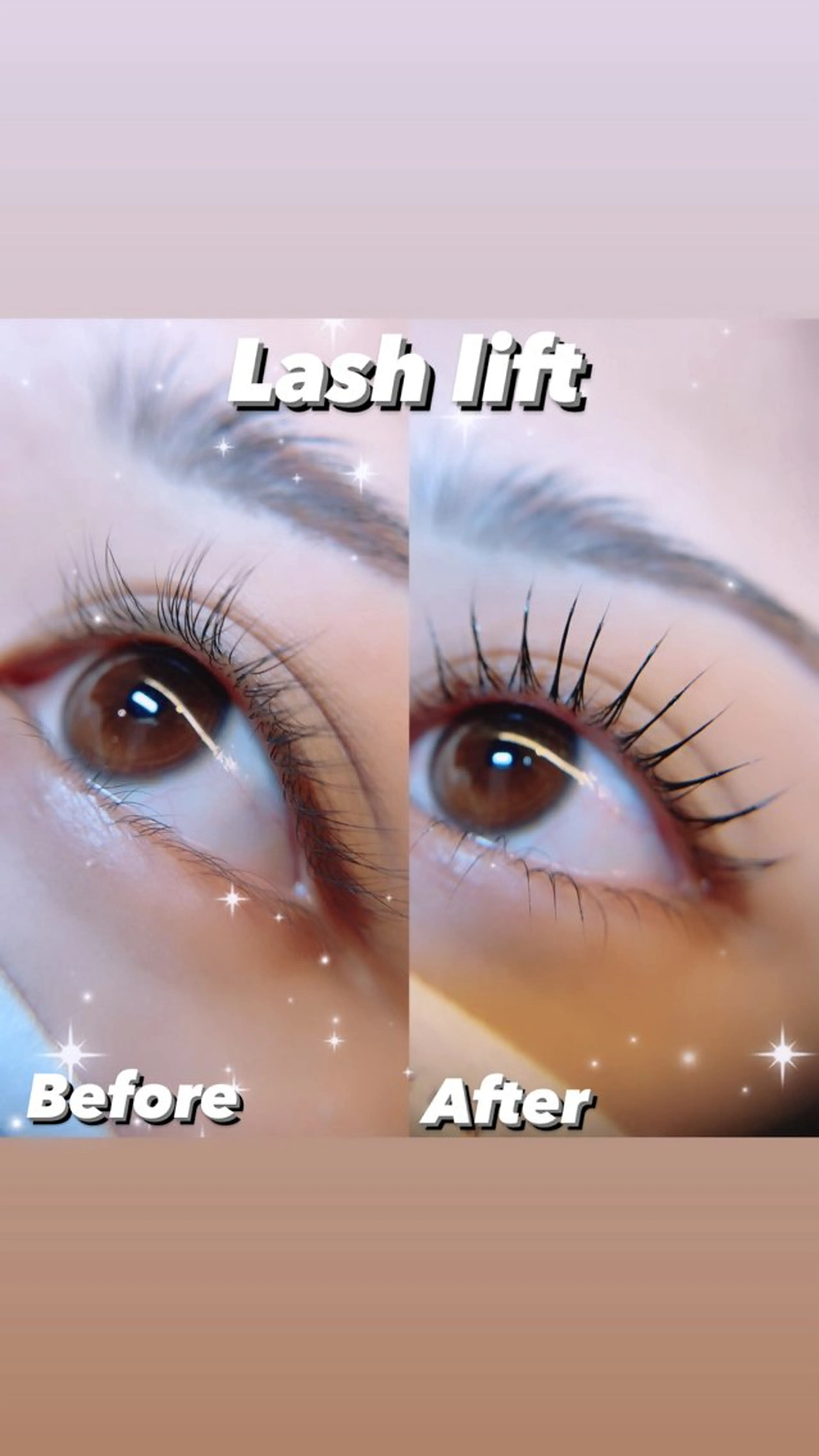 マツエク・マツパ 美容室Mika Mika所属・ＳＵＺＵ ❤︎❤︎のマツエク・マツパデザイン