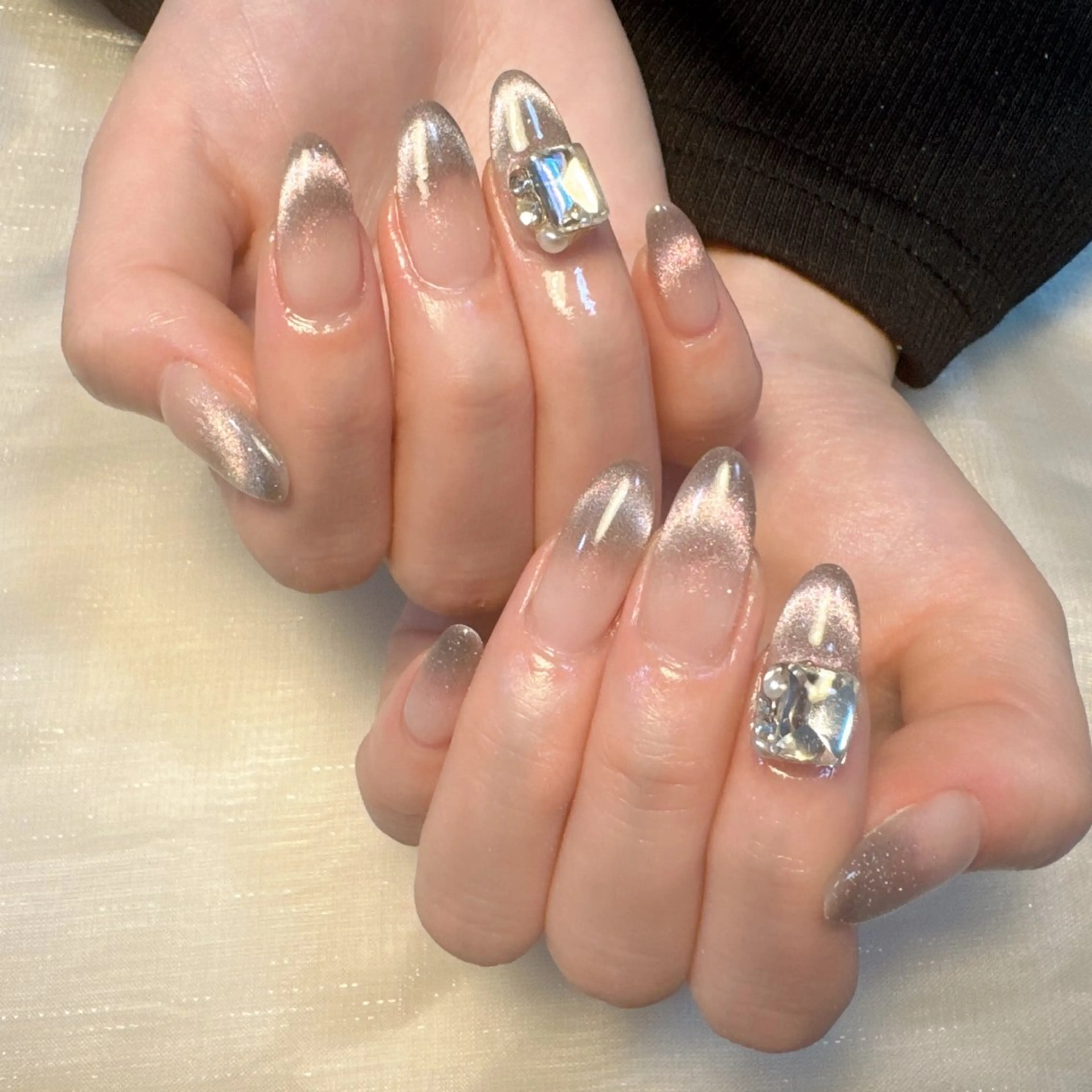 ネイル L.Nail所属・L.nail 【エル.ネイル】のネイルデザイン