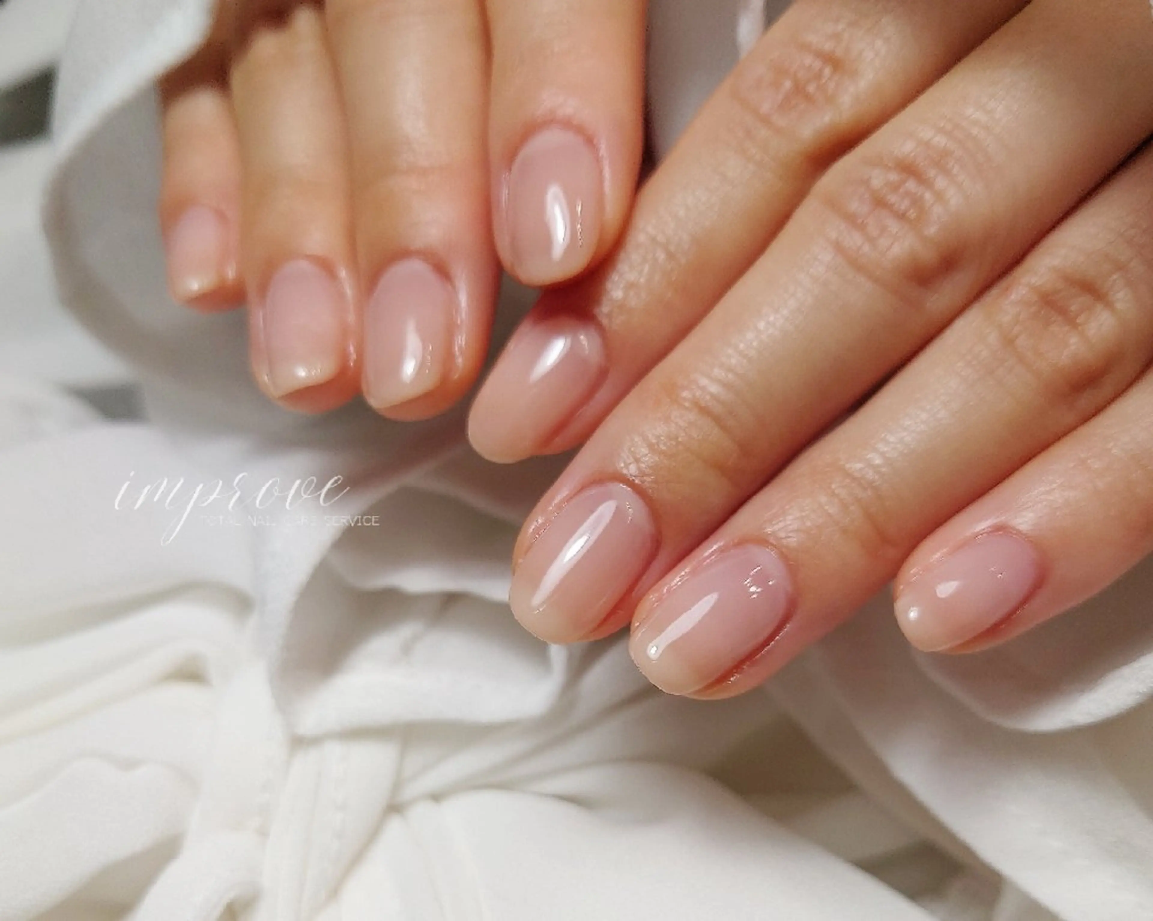 ネイル フットネイル improve /mamiのネイルデザイン