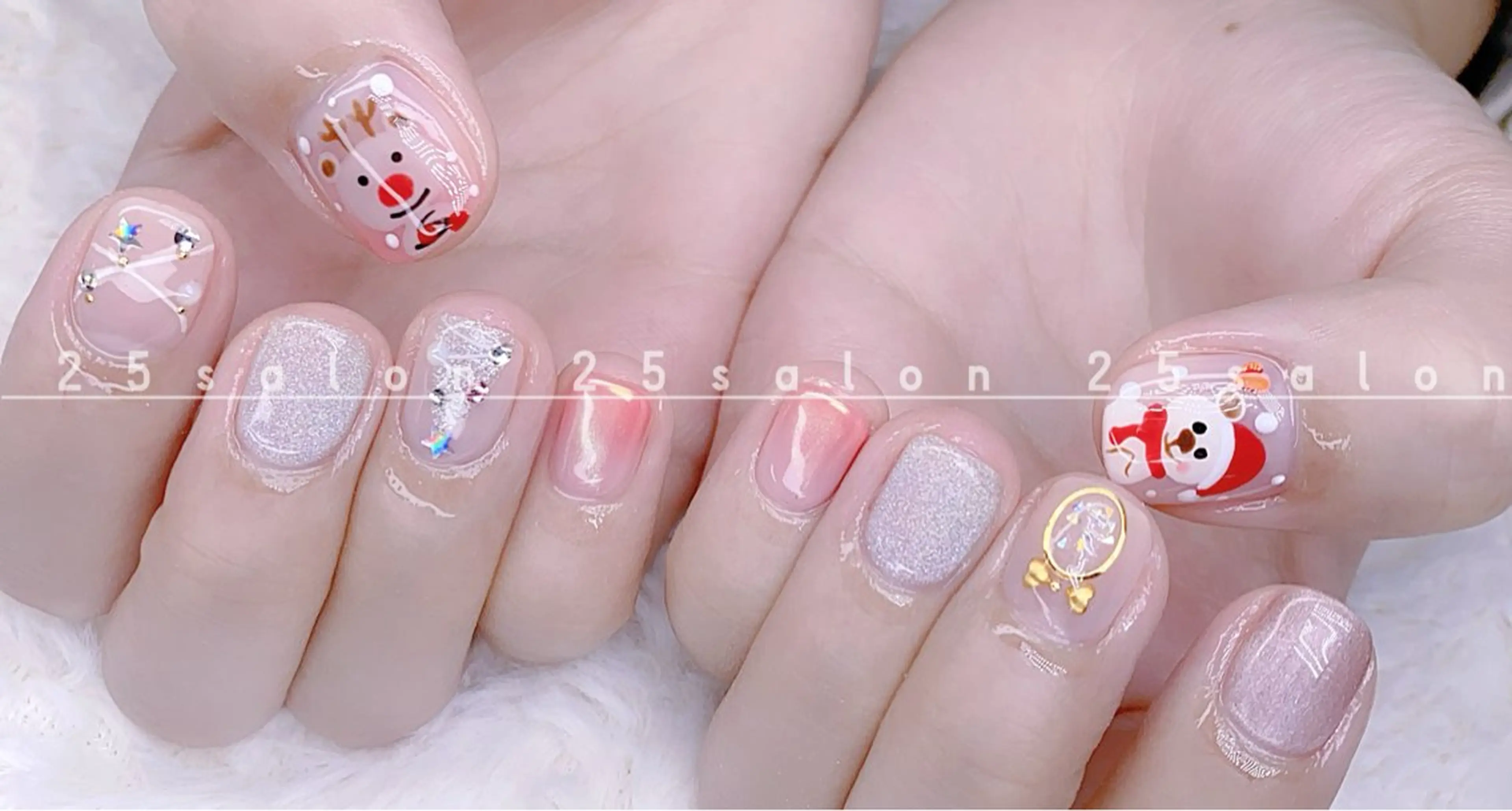 ネイル 2 5のマツエク・マツパデザイン