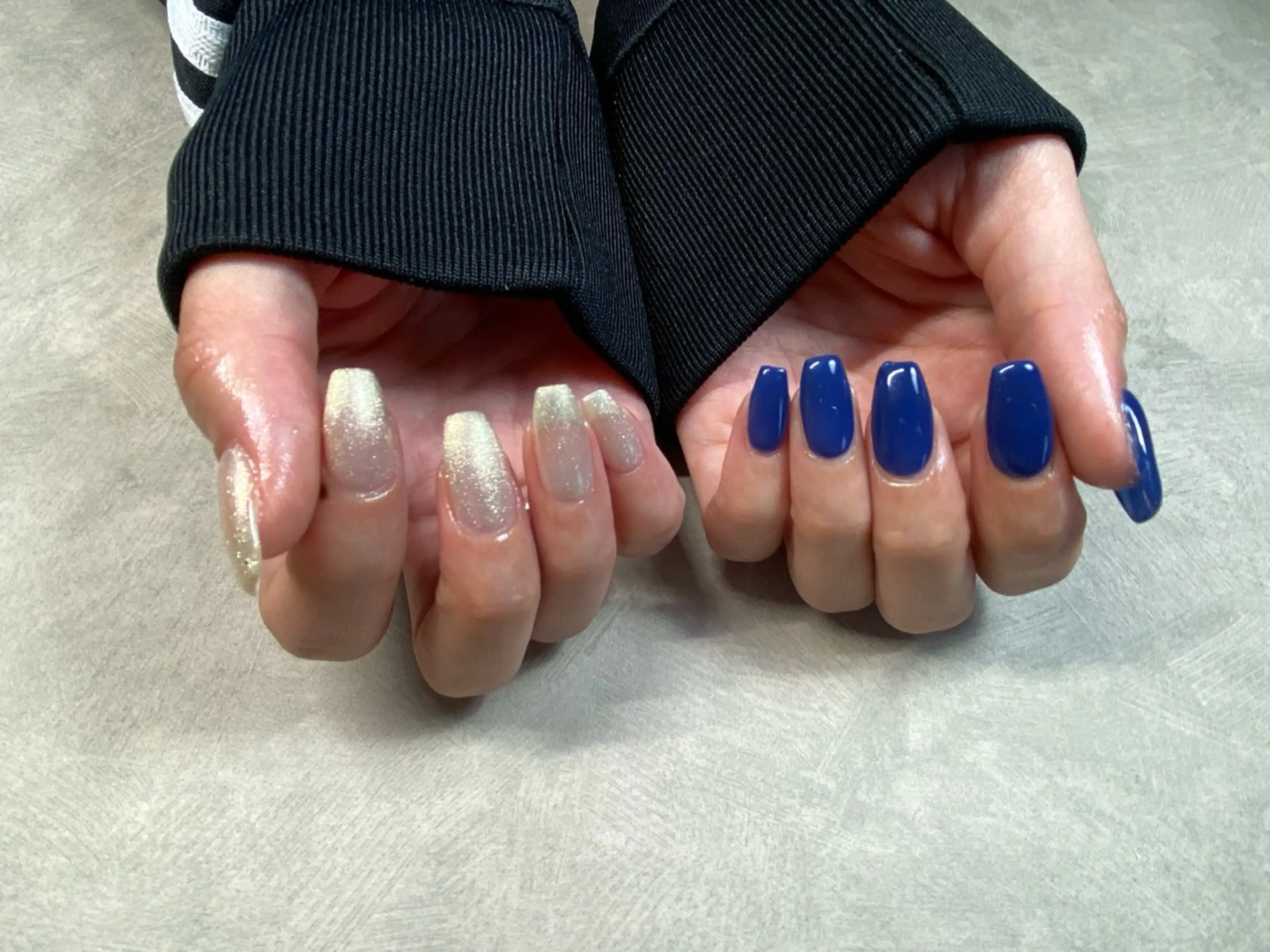 ネイル N&nails エヌアンドネイルズのネイルデザイン