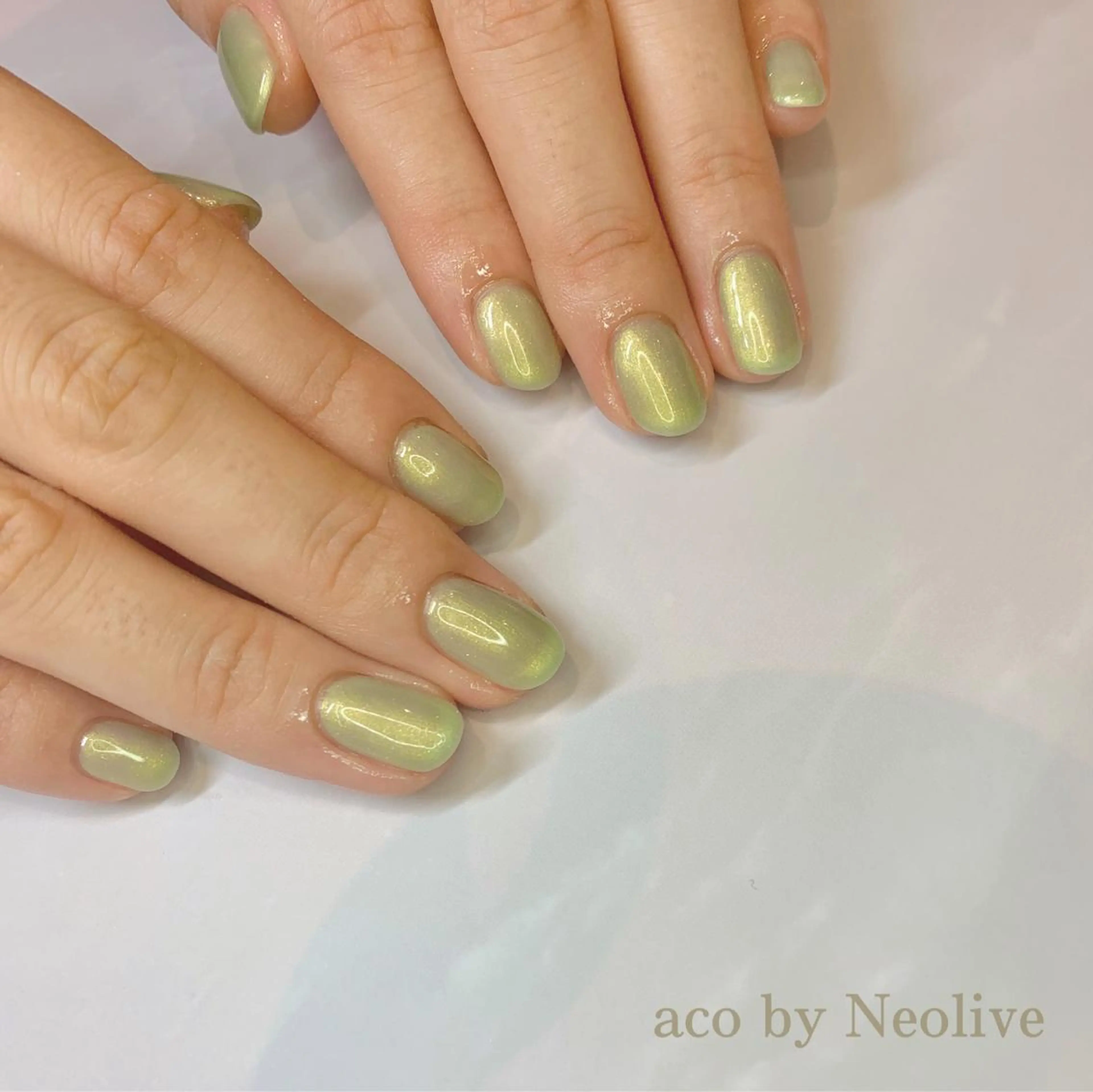 ネイル ハンドネイル nailist🍒 ヤマザキのネイルデザイン