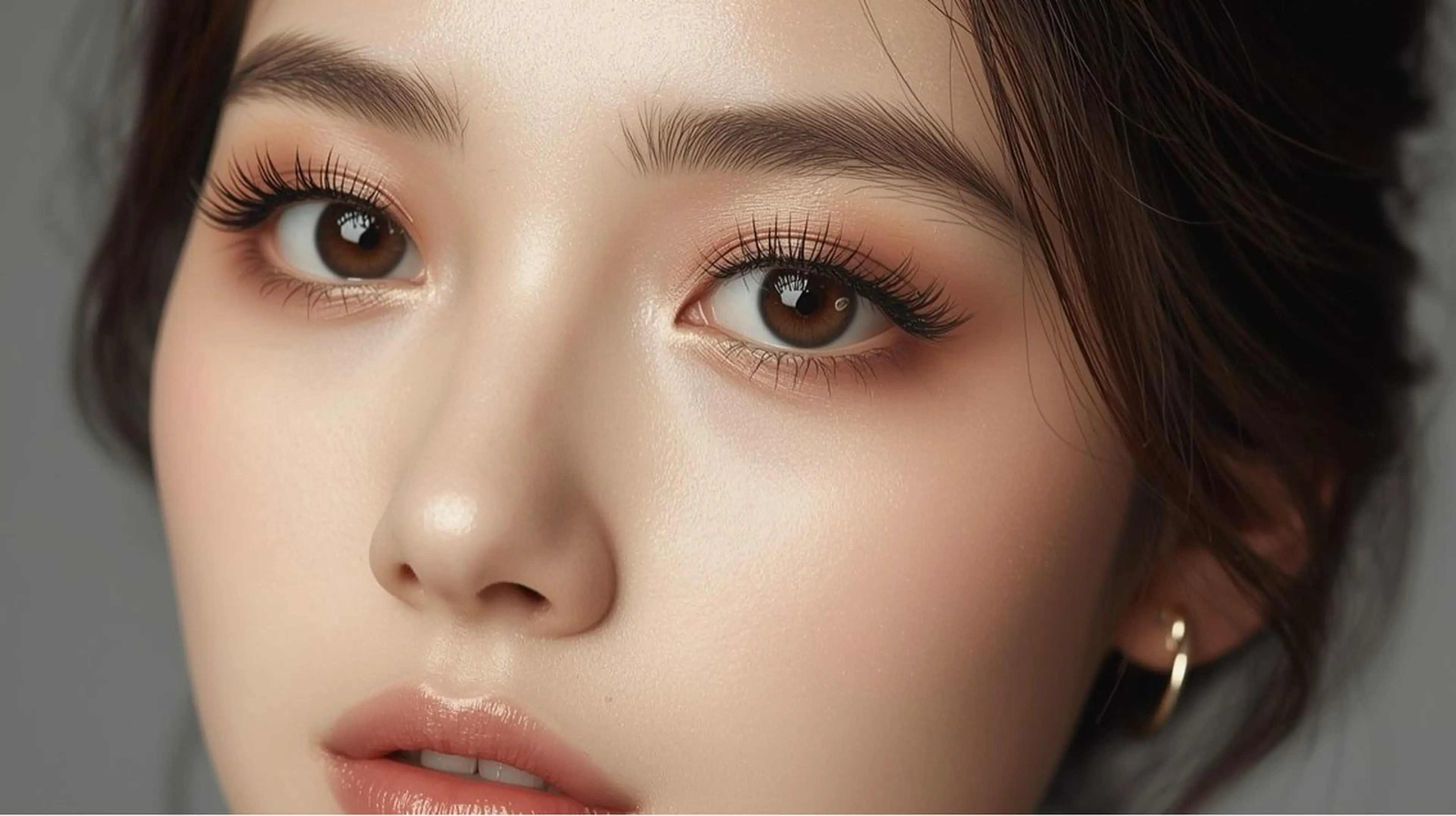 マツエク・マツパ マツエク 💛LUNELLA MIKU💛のマツエク・マツパデザイン