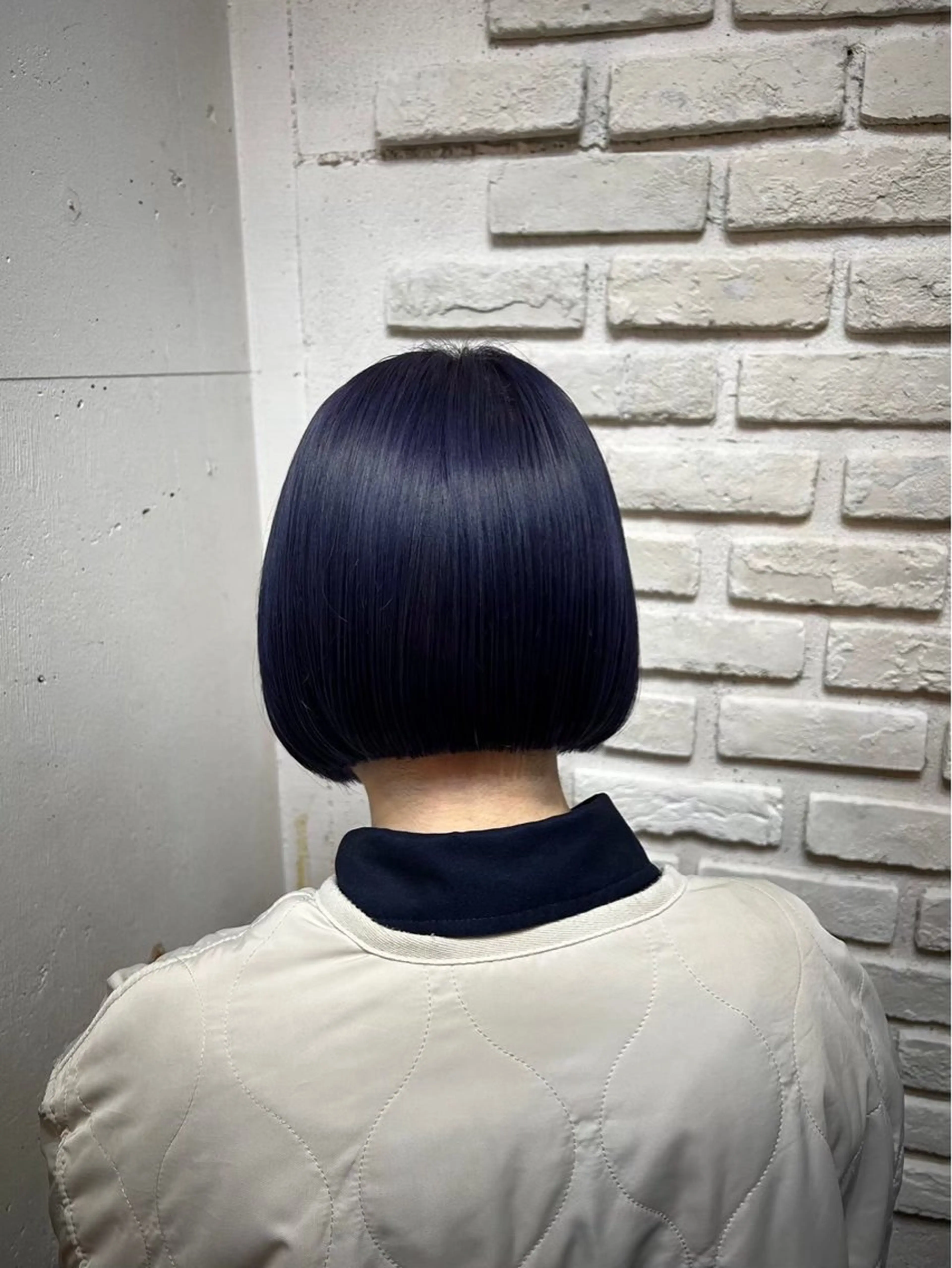 ショート マッシュショート 船木のヘアスタイル