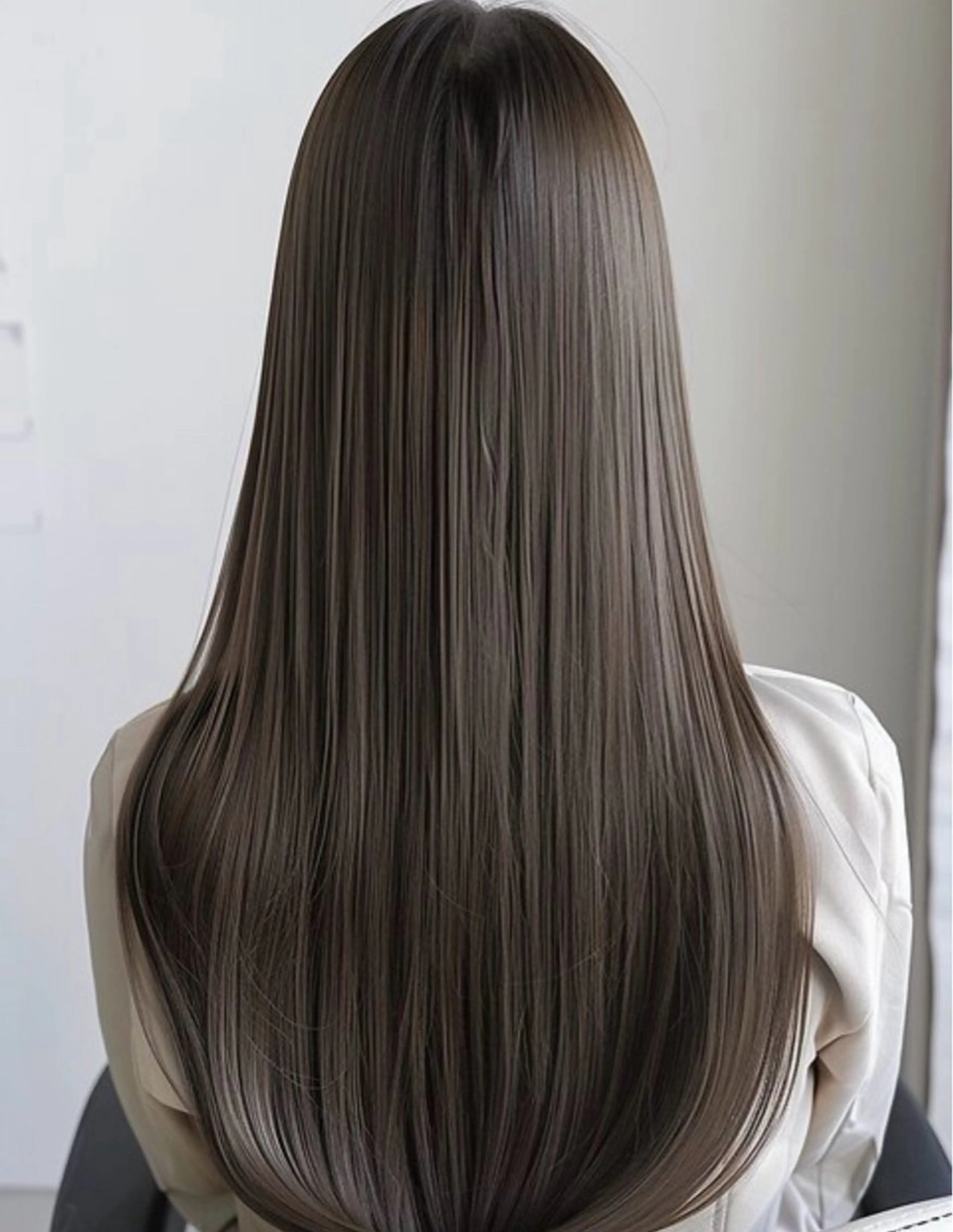 ロング 透明感カラー/ レイヤー/SHUNのヘアスタイル