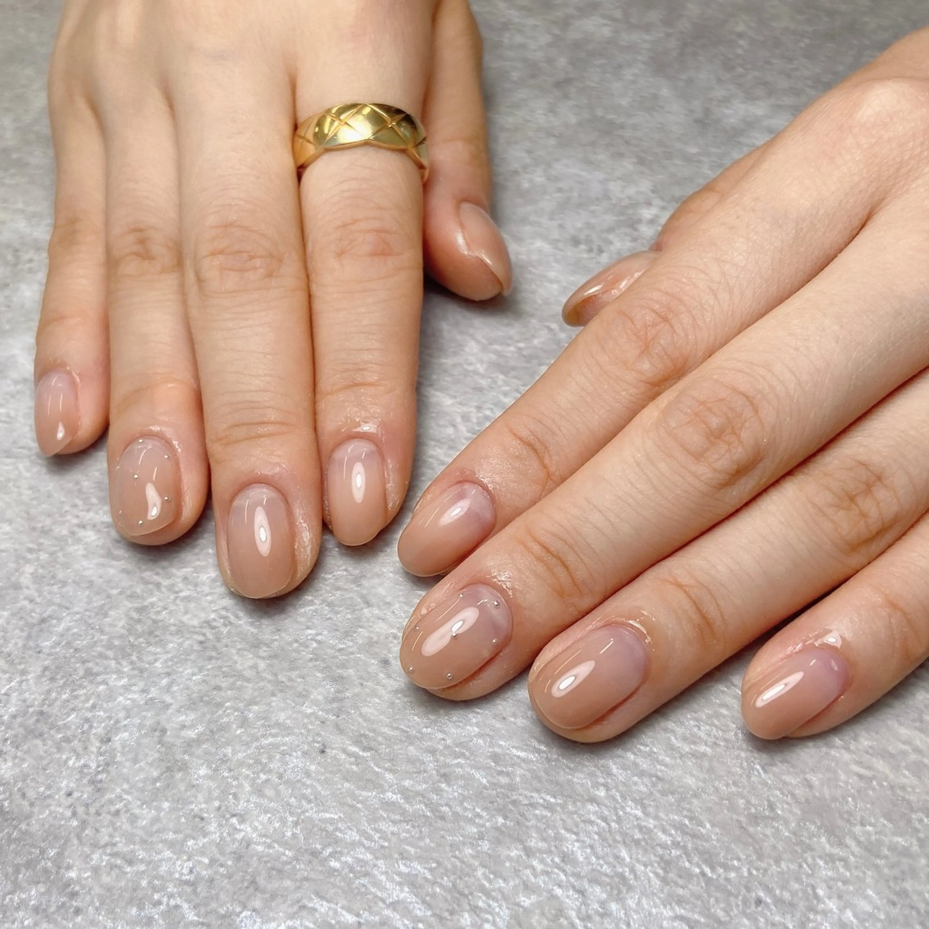 ネイル ハンドネイル Ayane 🫧のネイルデザイン