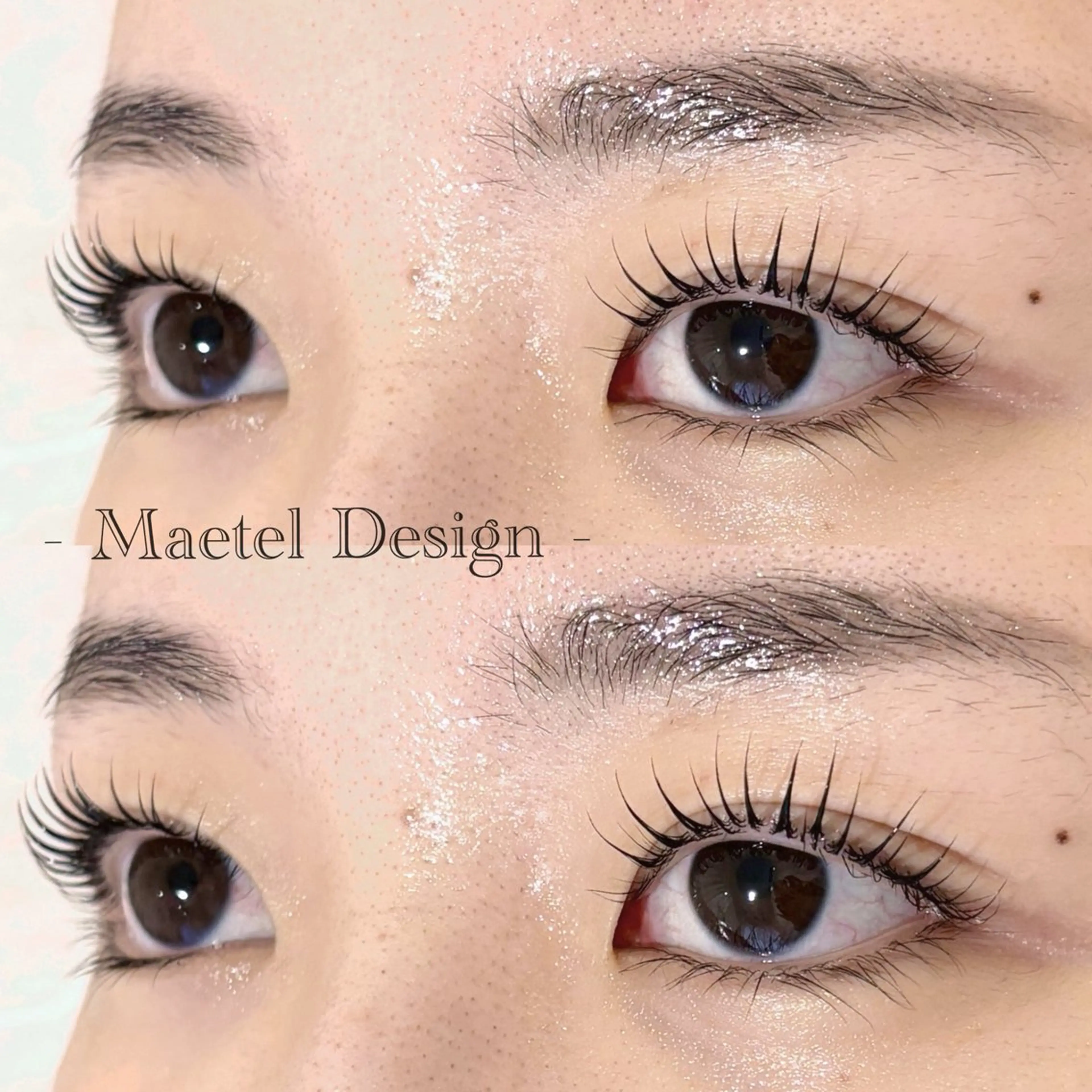 マツエク・マツパ pono ishii店長🫧のマツエク・マツパデザイン