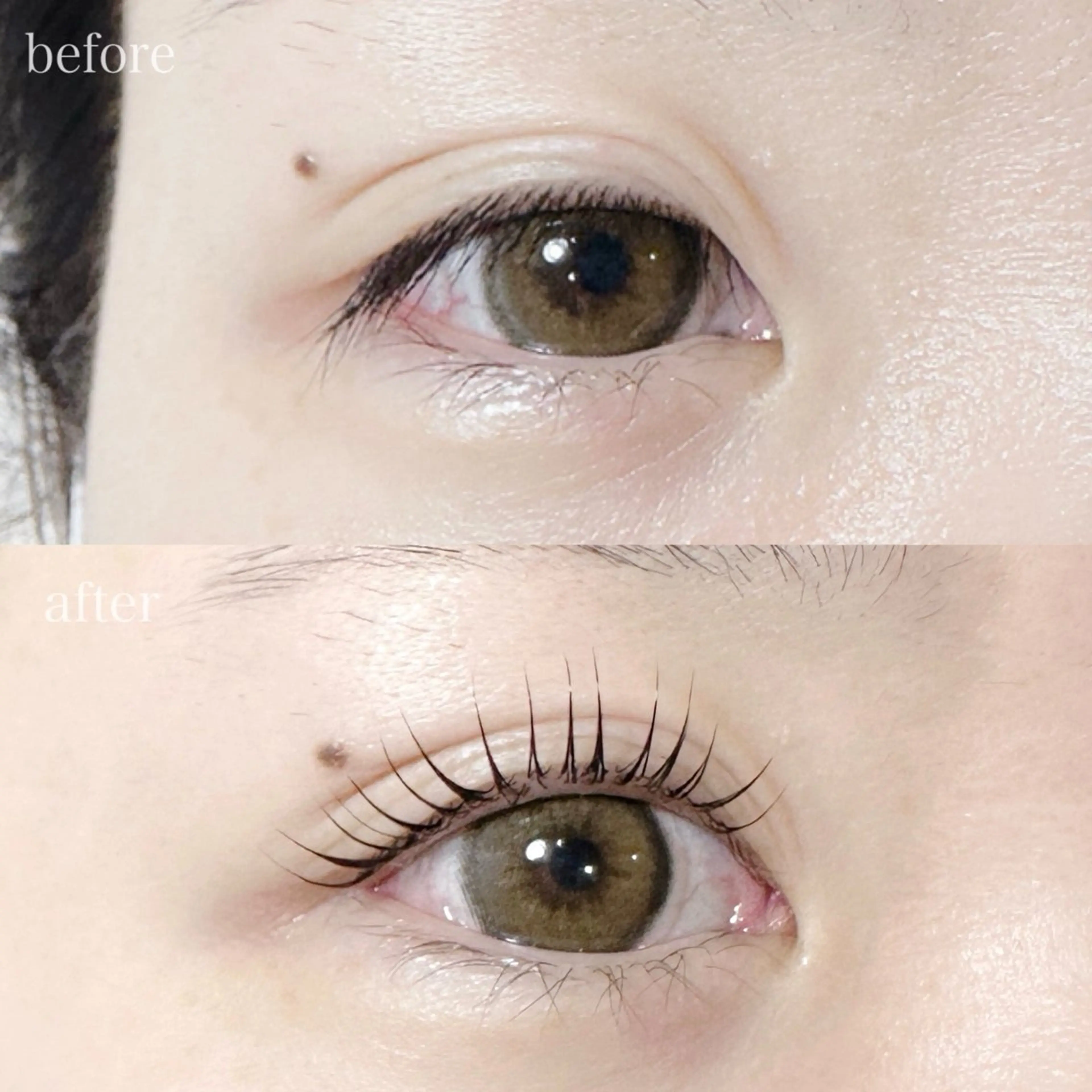 マツエク・マツパ Rosanna 内田のマツエク・マツパデザイン