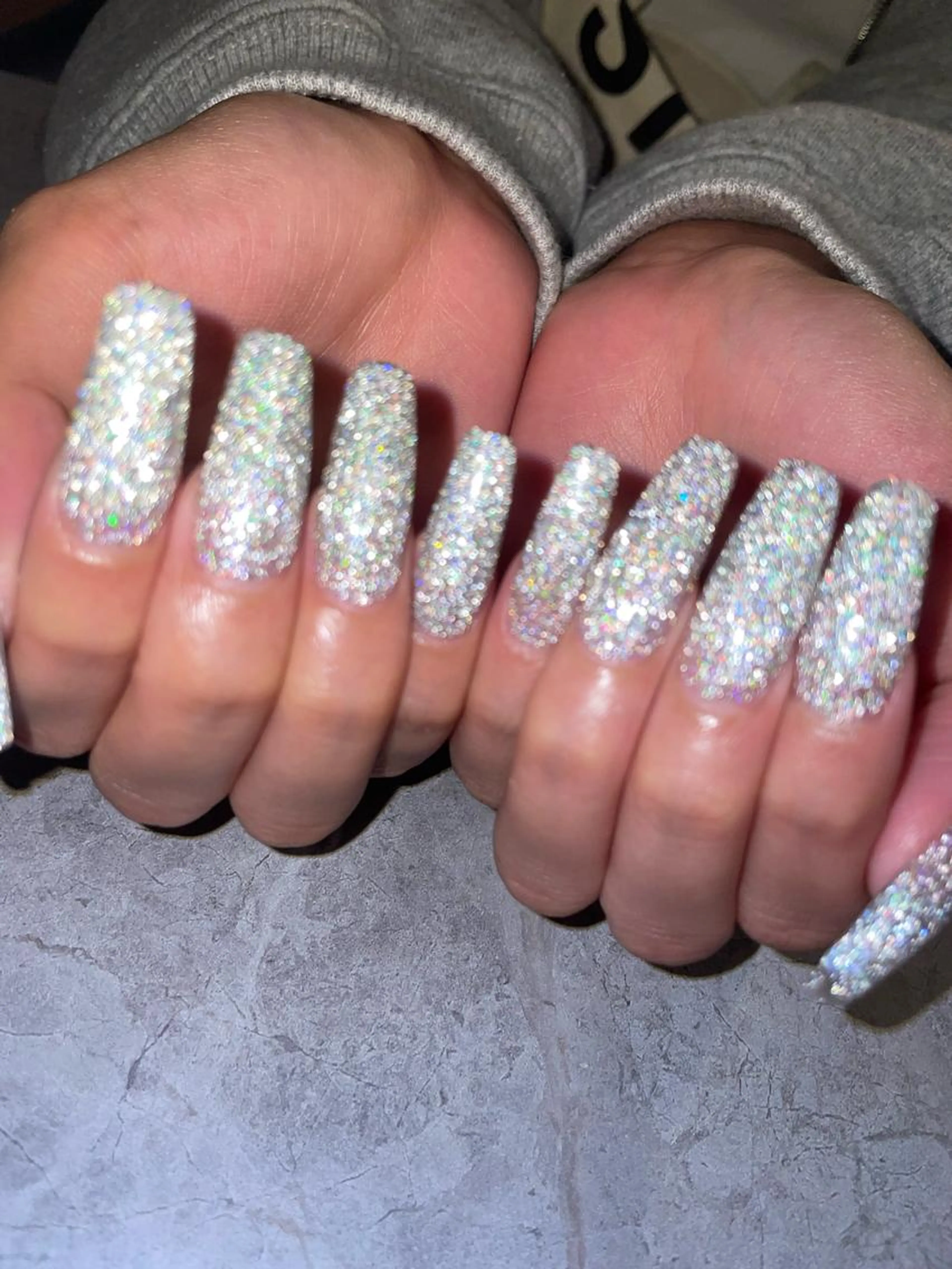 スカルプワンカラーの写真