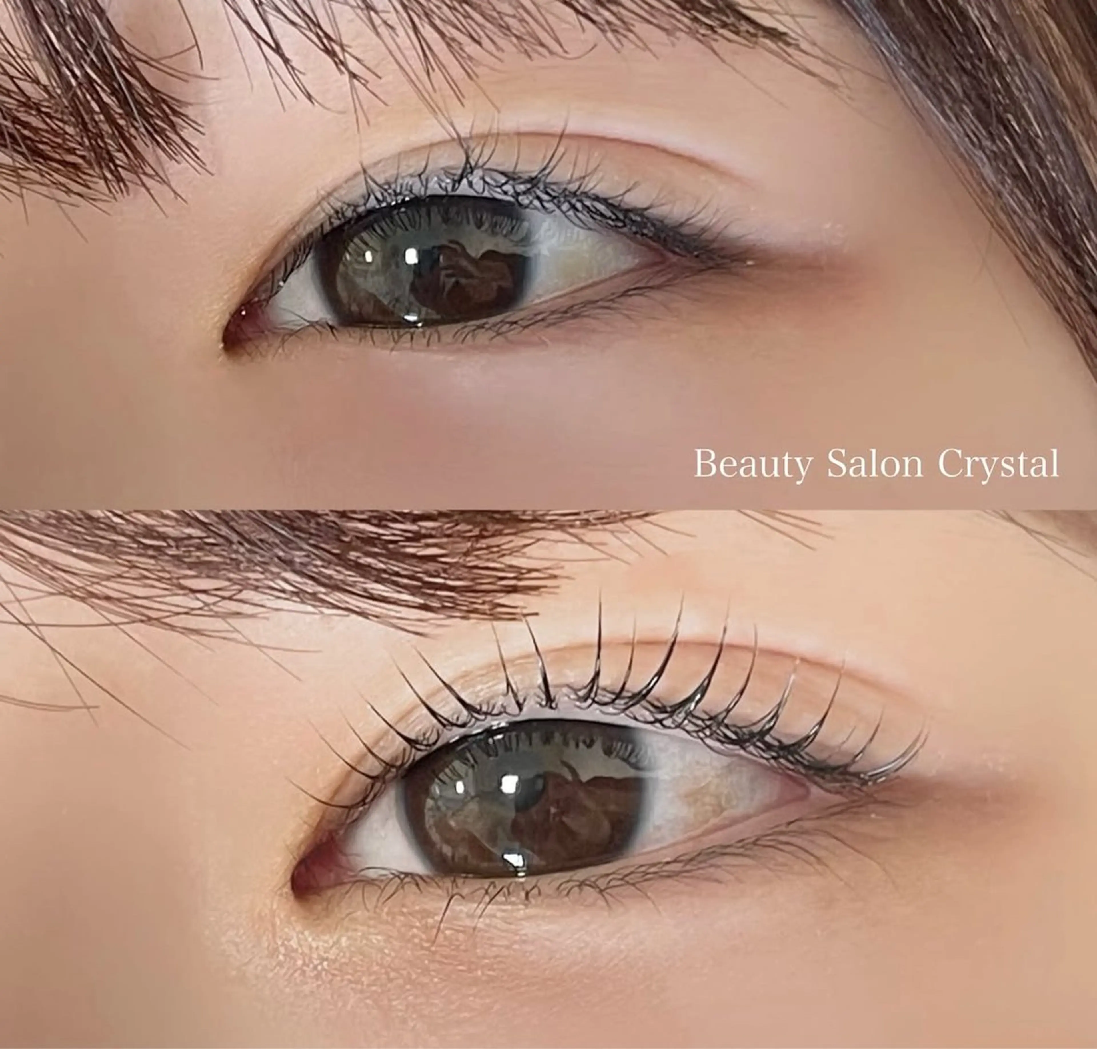 マツエク・マツパ beauty Salon crystal所属・S Misatoのマツエク・マツパデザイン
