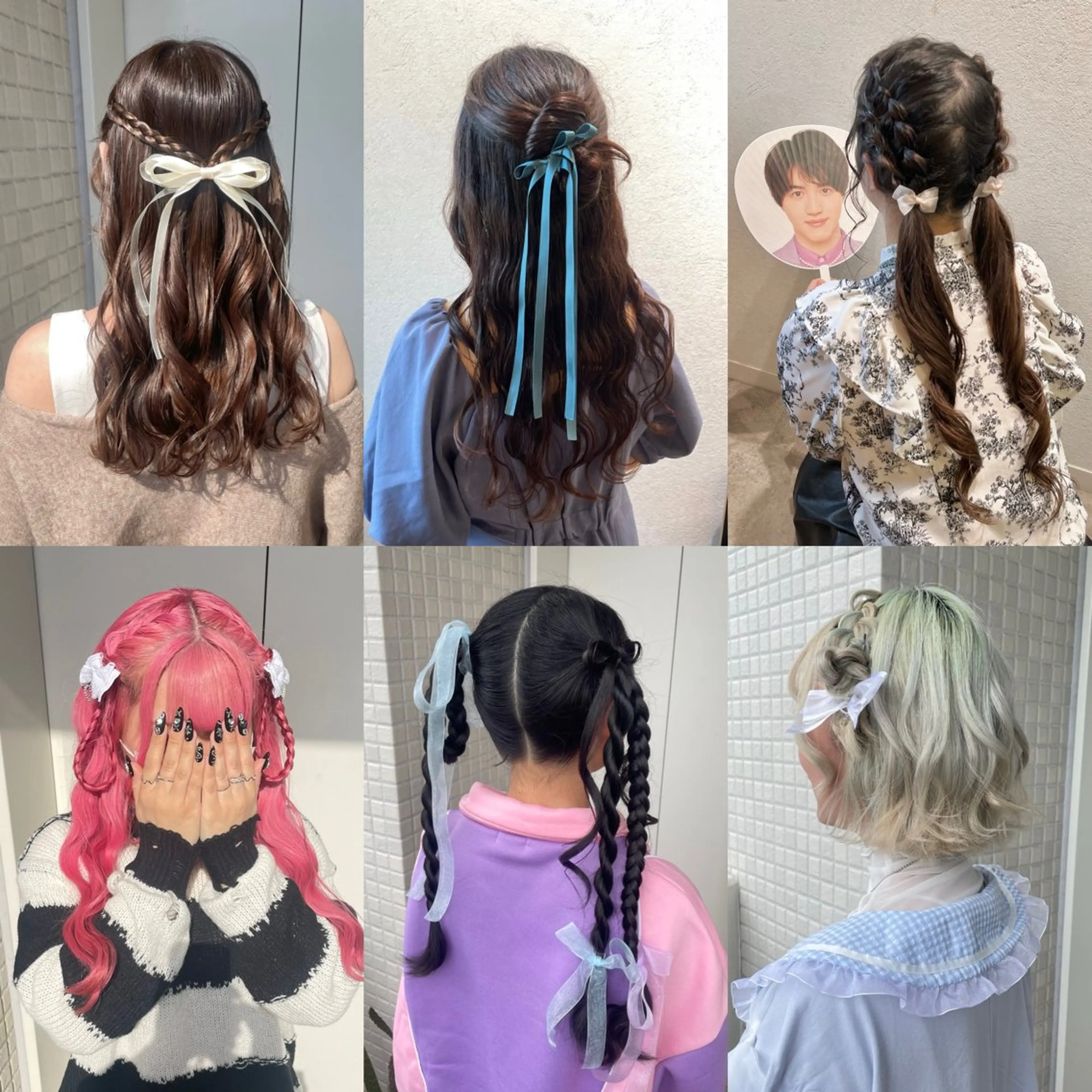 ヘアアレンジ ヘアセット オリーブ/髪質改善/ 縮毛矯正/あいり🫒のヘアスタイル