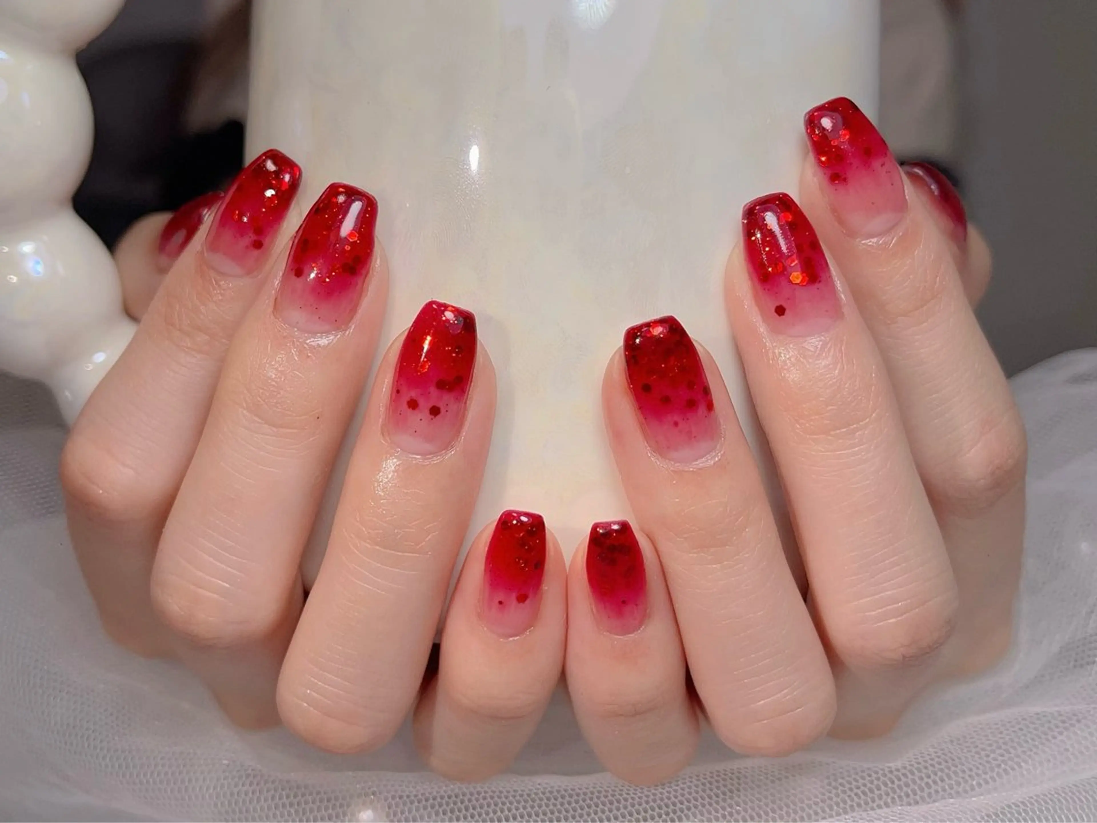 ネイル 西野 カナのネイルデザイン