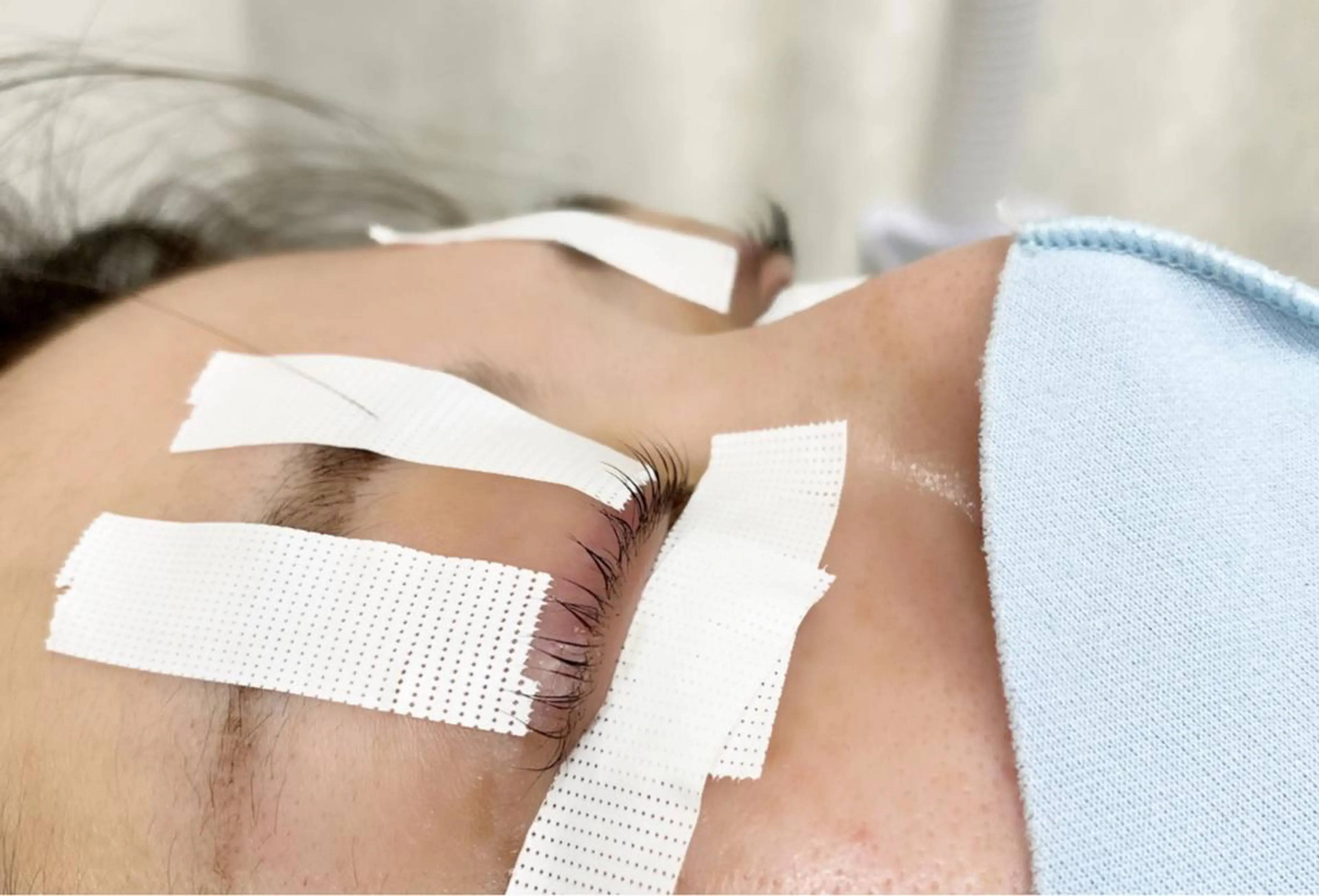 マツエク・マツパ パリジェンヌラッシュリフト uniii所属・uniii相模大野 Yoshizawaのマツエク・マツパデザイン