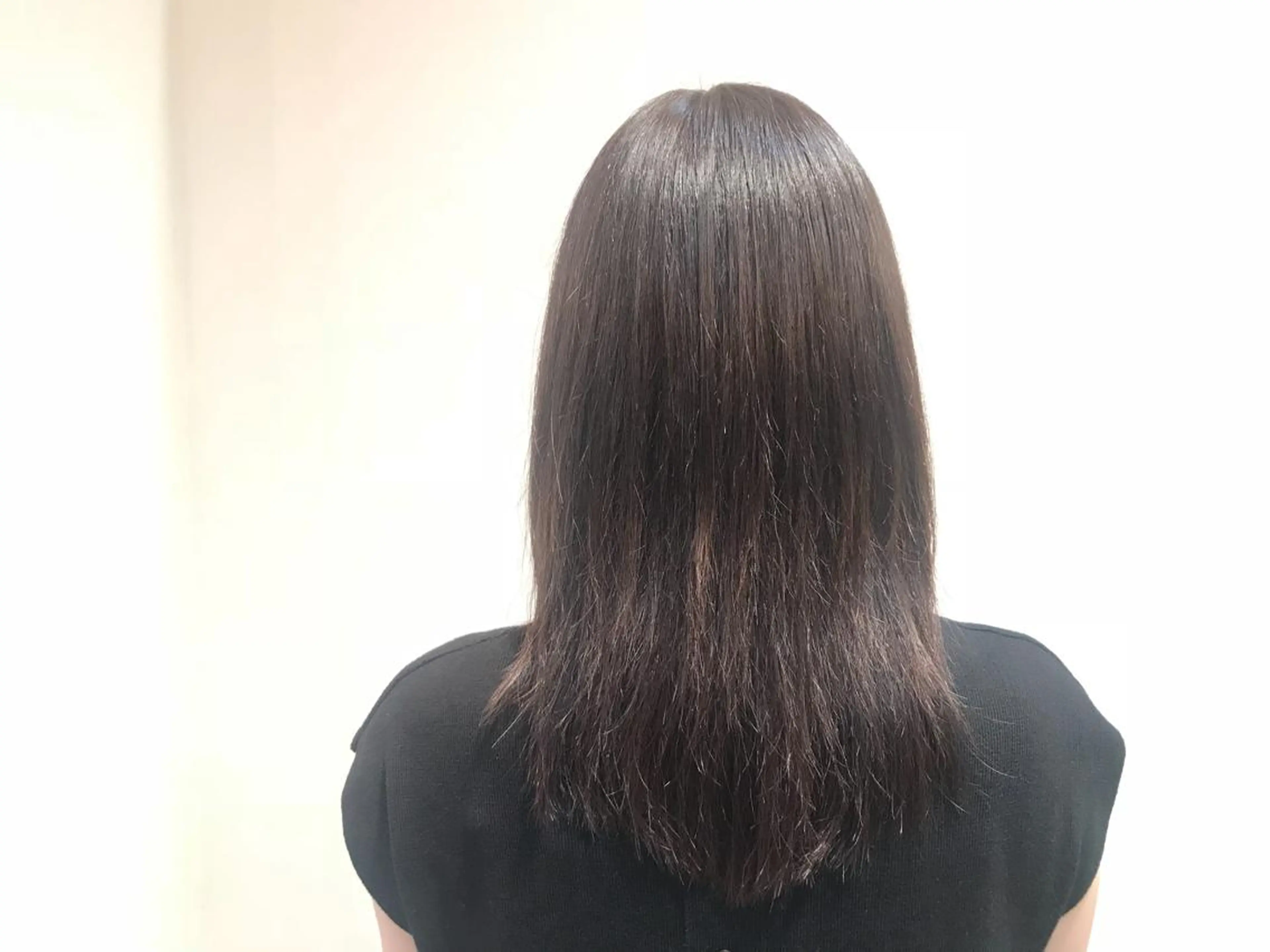 ミディアム ウルフカット ✨美髪サラ艶トレンド 橋柿 実紀✨のヘアスタイル