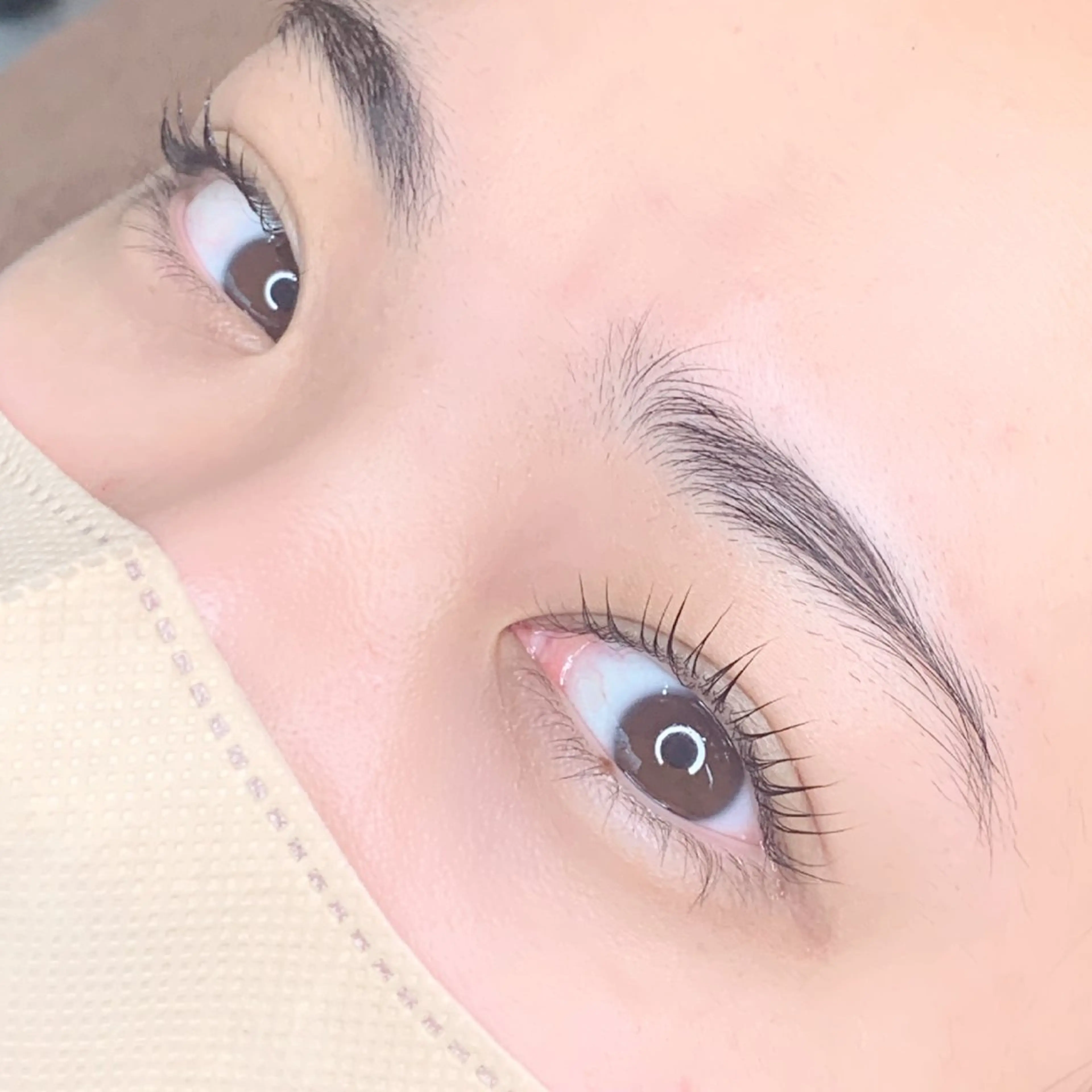 マツエク・マツパ shangri-la annex　門真市駅前店所属・モリモト ヒロムのマツエク・マツパデザイン