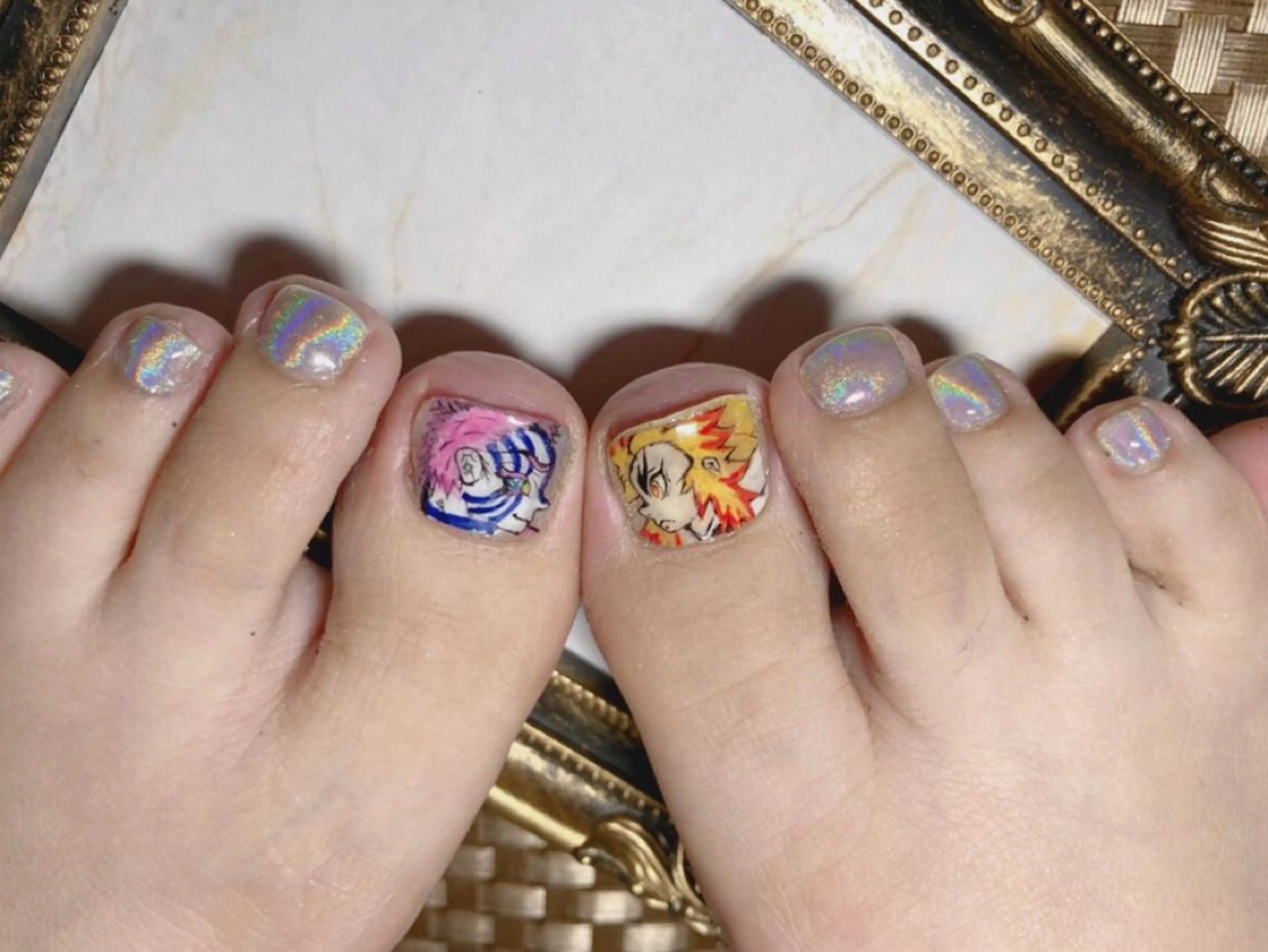 ネイル アートネイル フットネイル Nail Salon Caco所属・Nail salon Caco.のネイルデザイン