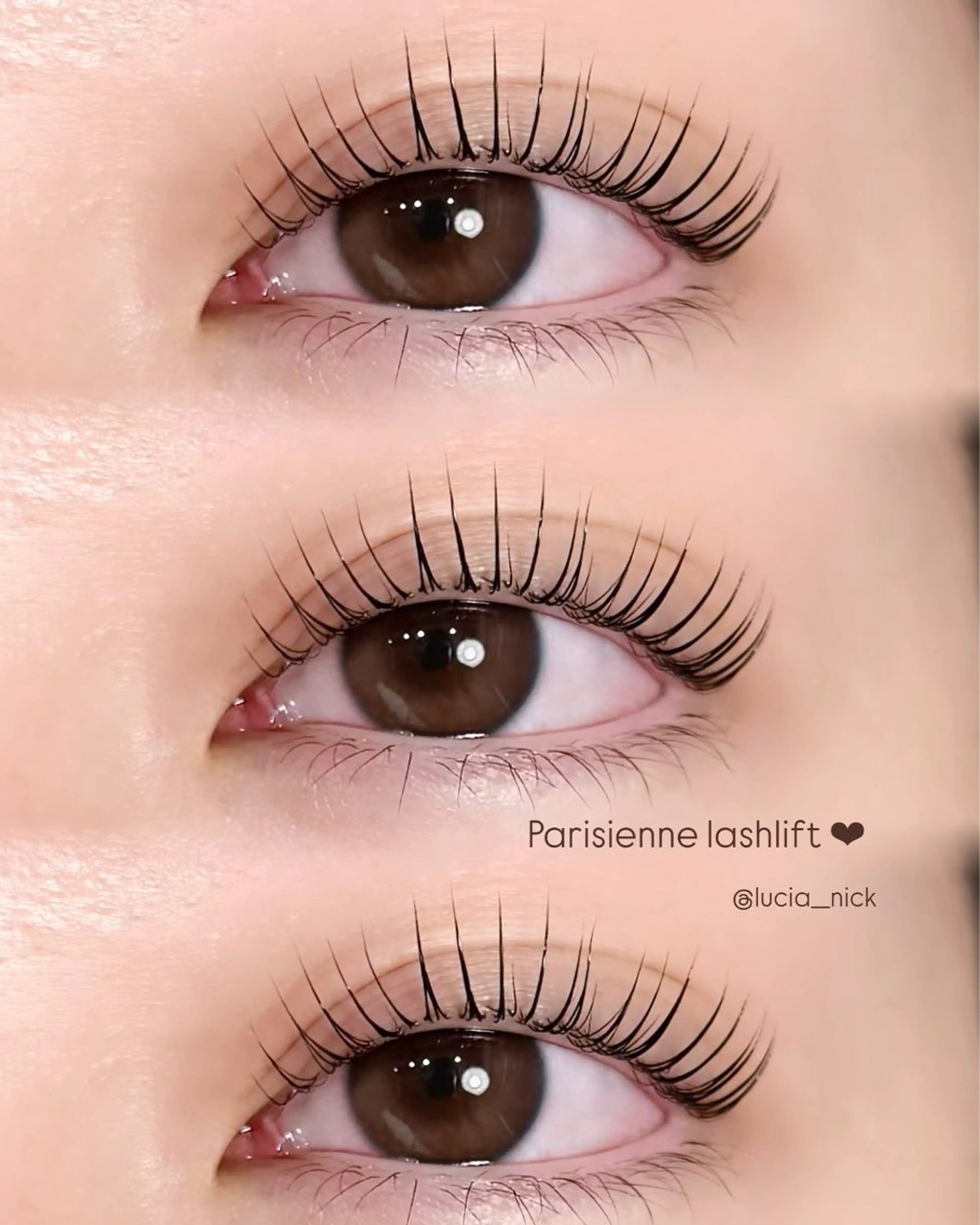 マツエク・マツパ マツパ Lucia eyelash salon (ルチア)所属・Lucia 天神店[ 猿渡 ]のマツエク・マツパデザイン