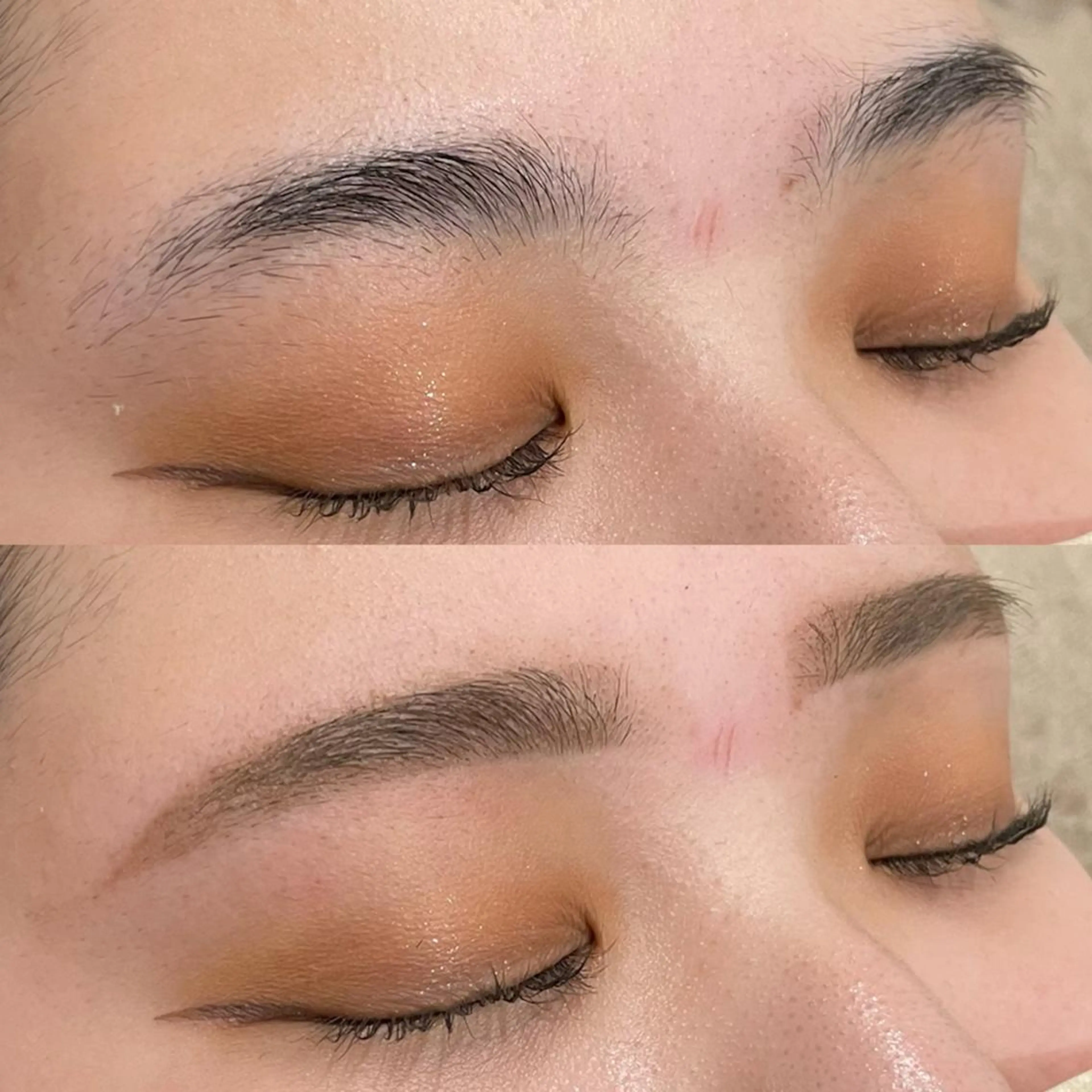 アイブロウ ROW beaute所属・ROW beaute Sakiの眉毛・アイブロウイメージ