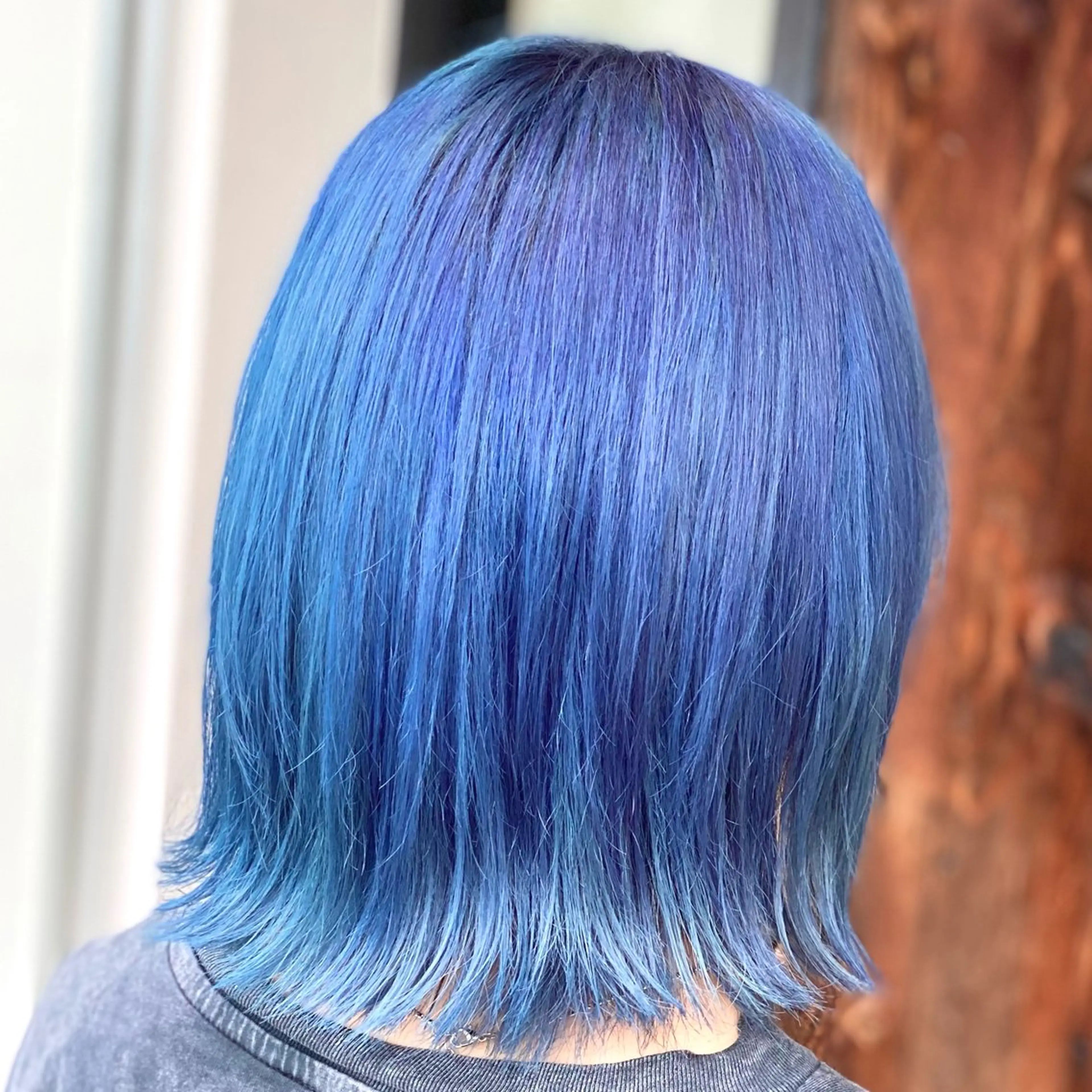 ミディアム 谷井 実結樹のヘアスタイル