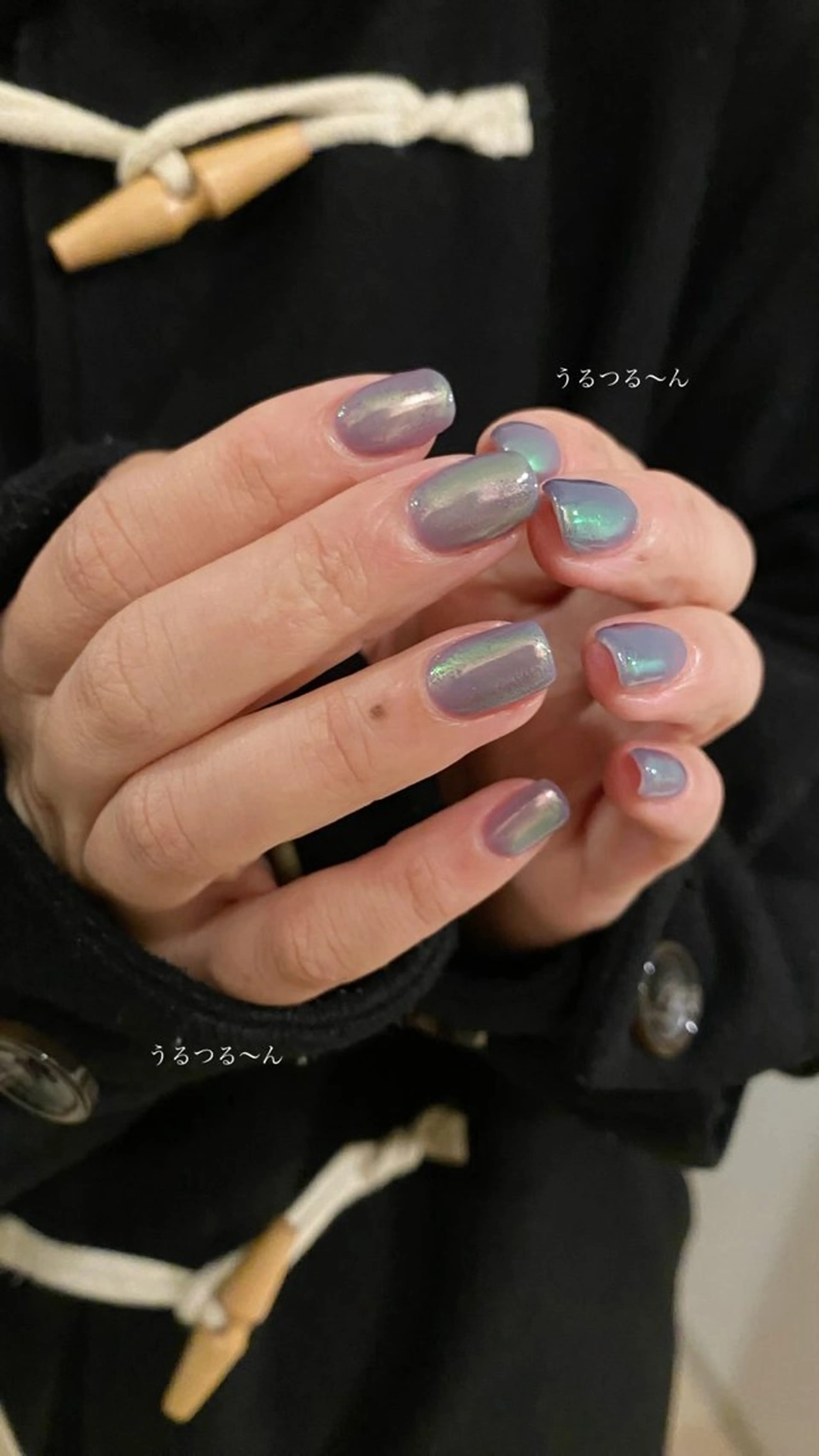 ネイル ワンカラーネイル umi nailのネイルデザイン
