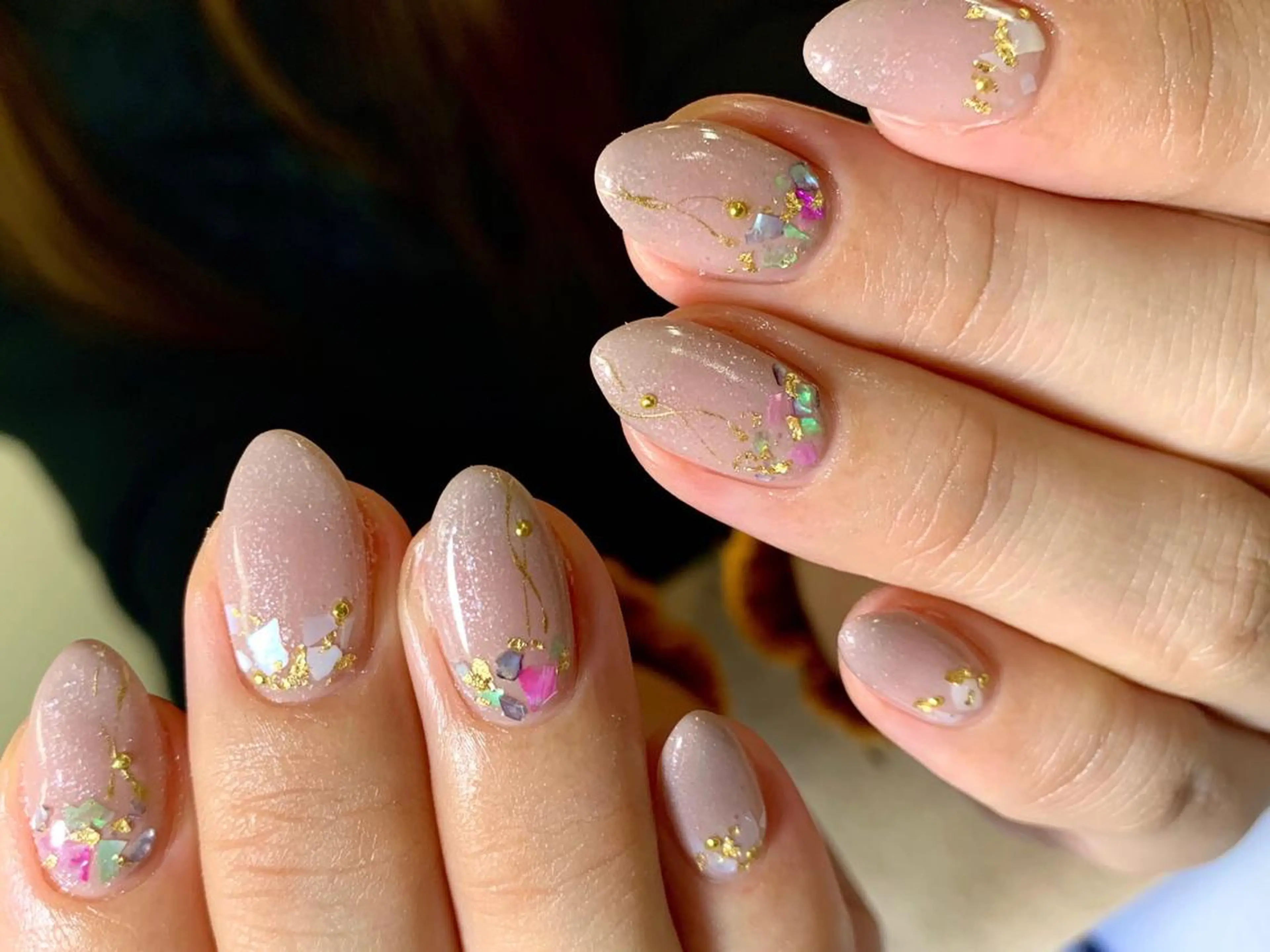 ネイル ハンドネイル ハンドケア FASTNAIL PLUS 新宿店のネイルデザイン