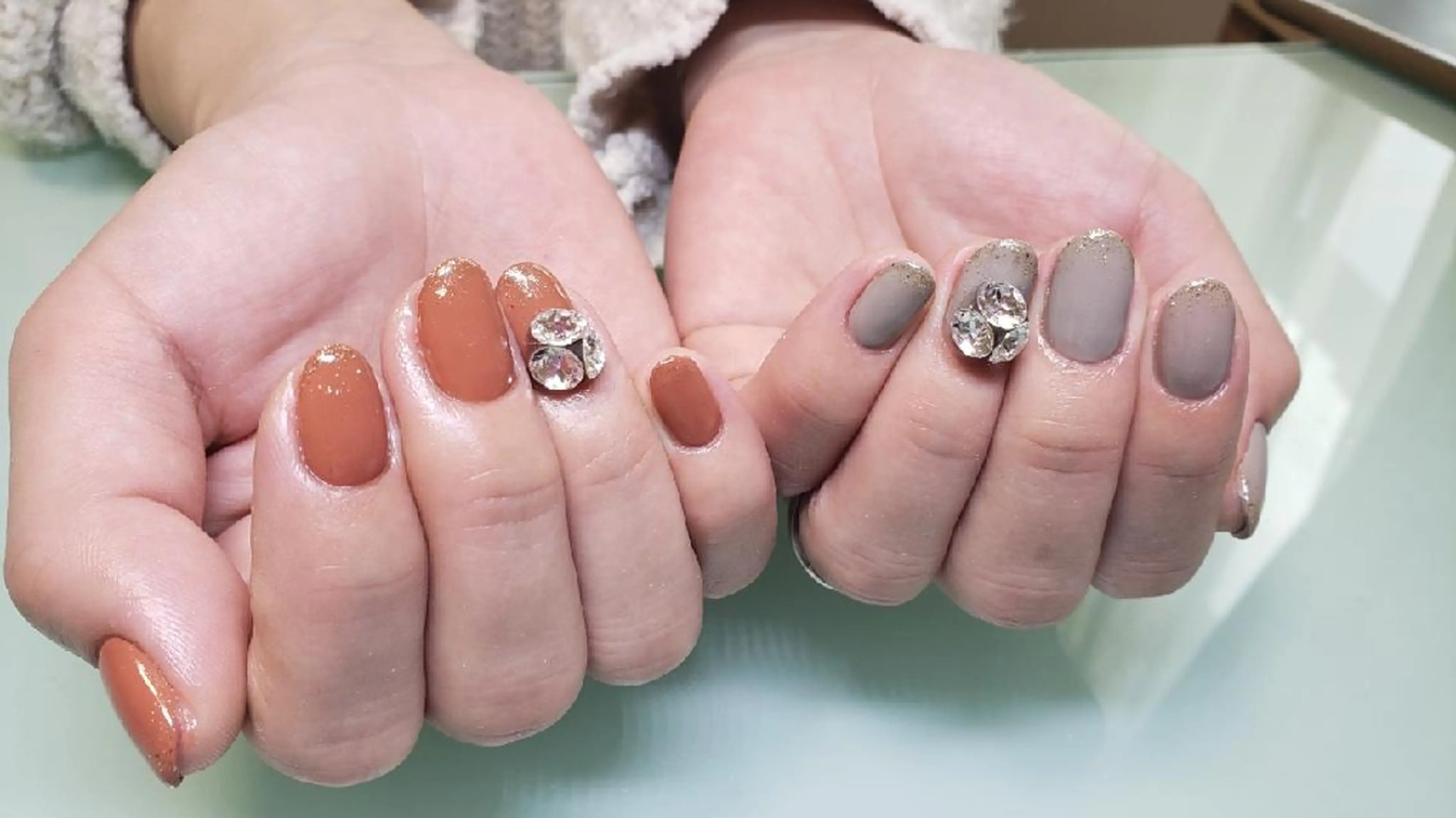 ネイル アートネイル Lapis  Nailのネイルデザイン