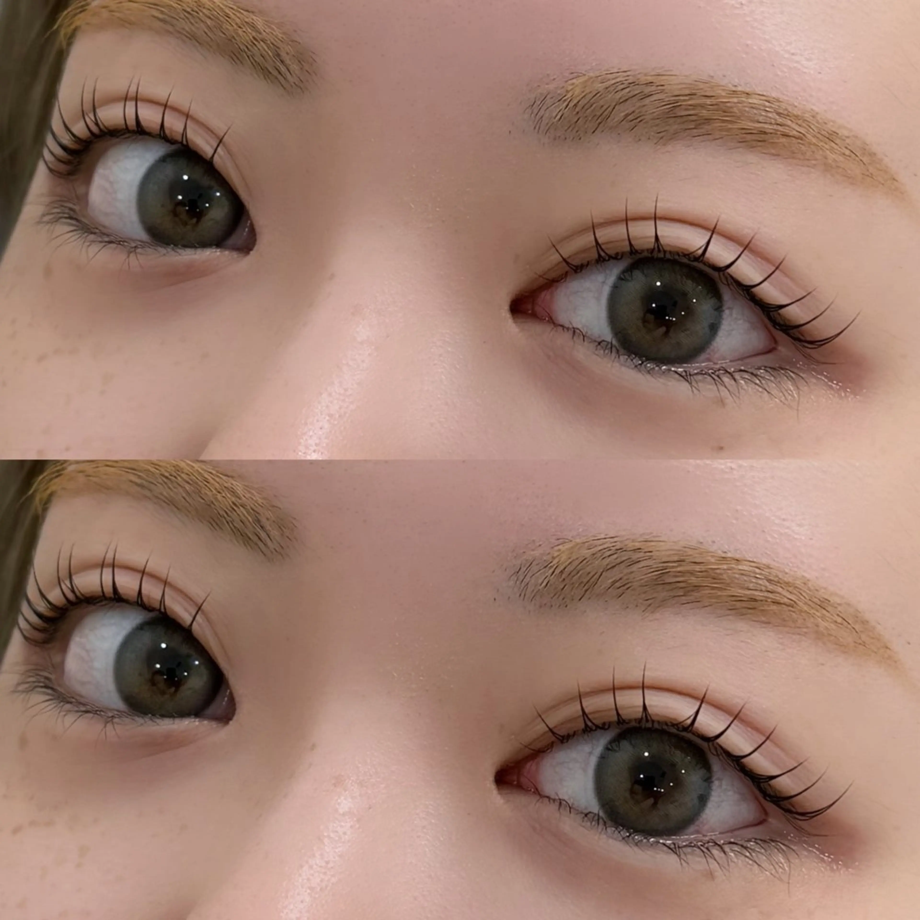 (上)まつ毛パーマ🌻✨の写真