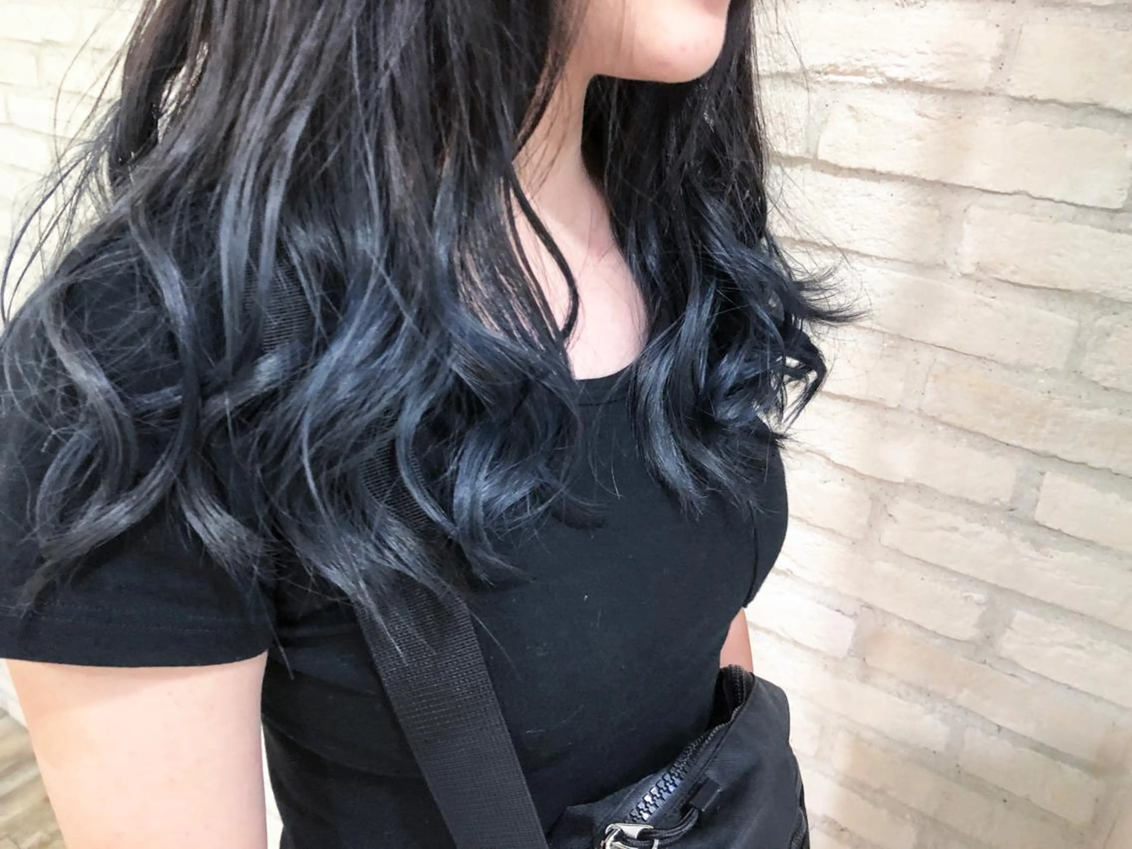 ロング カラー HAUS 片山みほのヘアスタイル