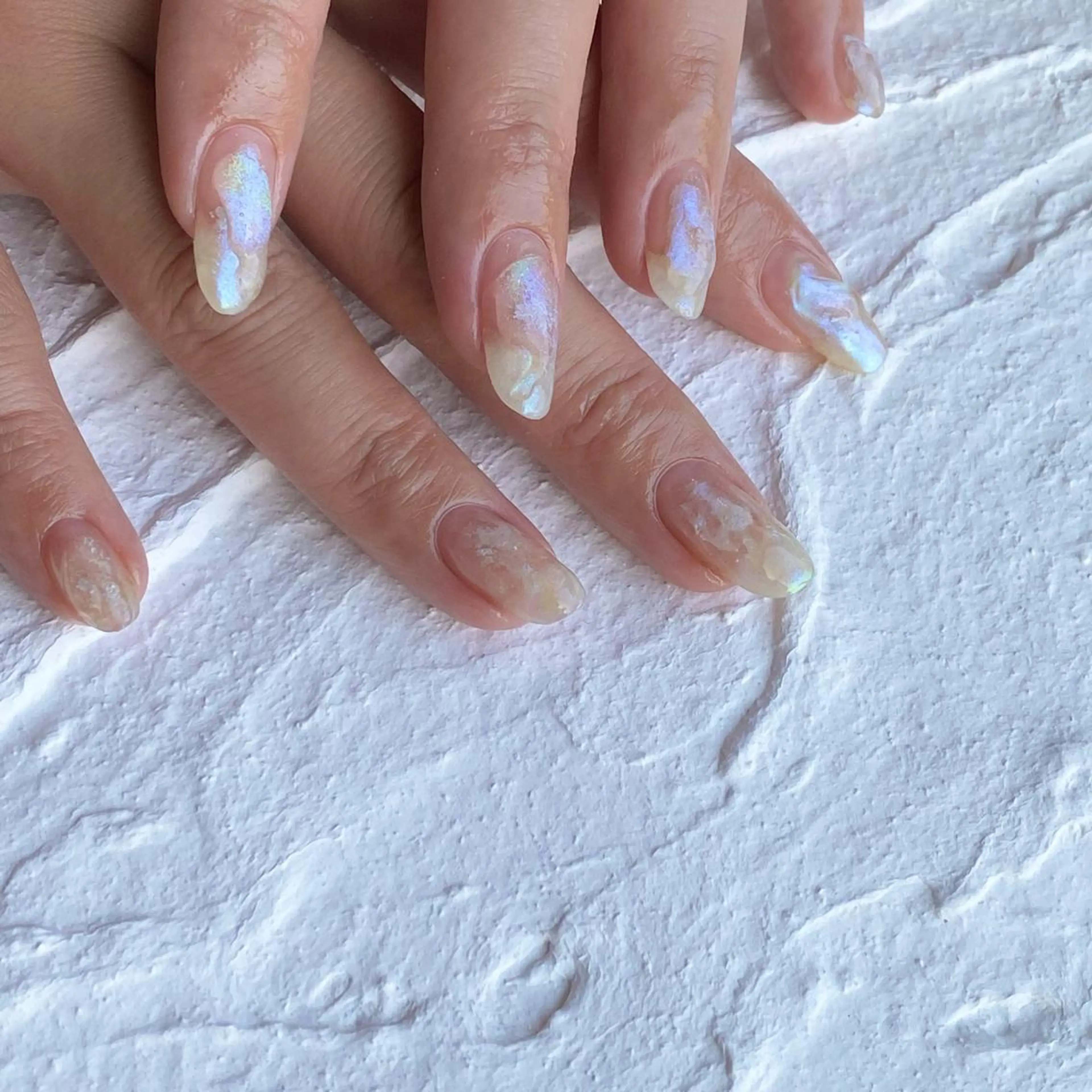 ネイル momoka shibuyaのネイルデザイン