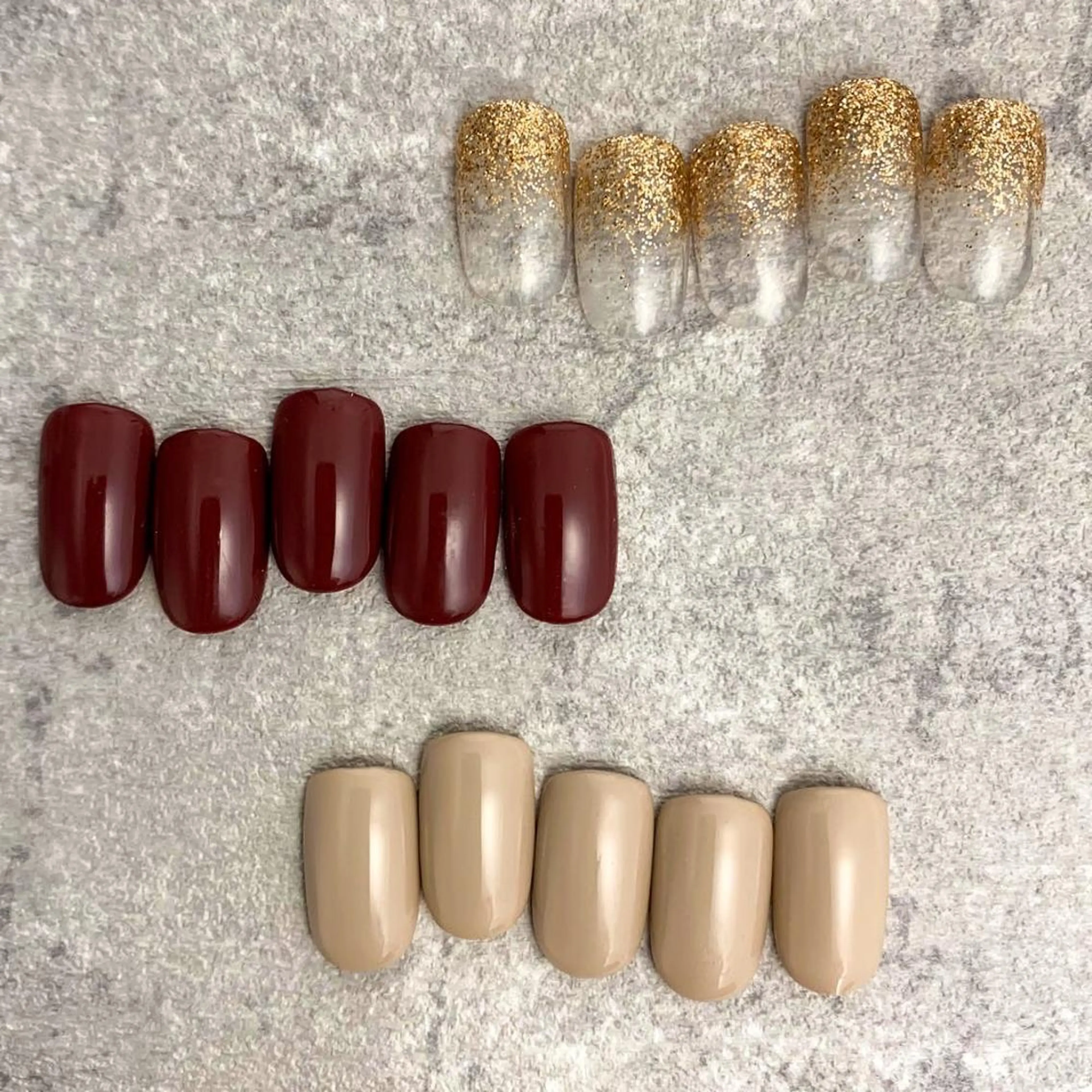 ネイル FASTNAIL 吉祥寺店/パラジェルのネイルデザイン