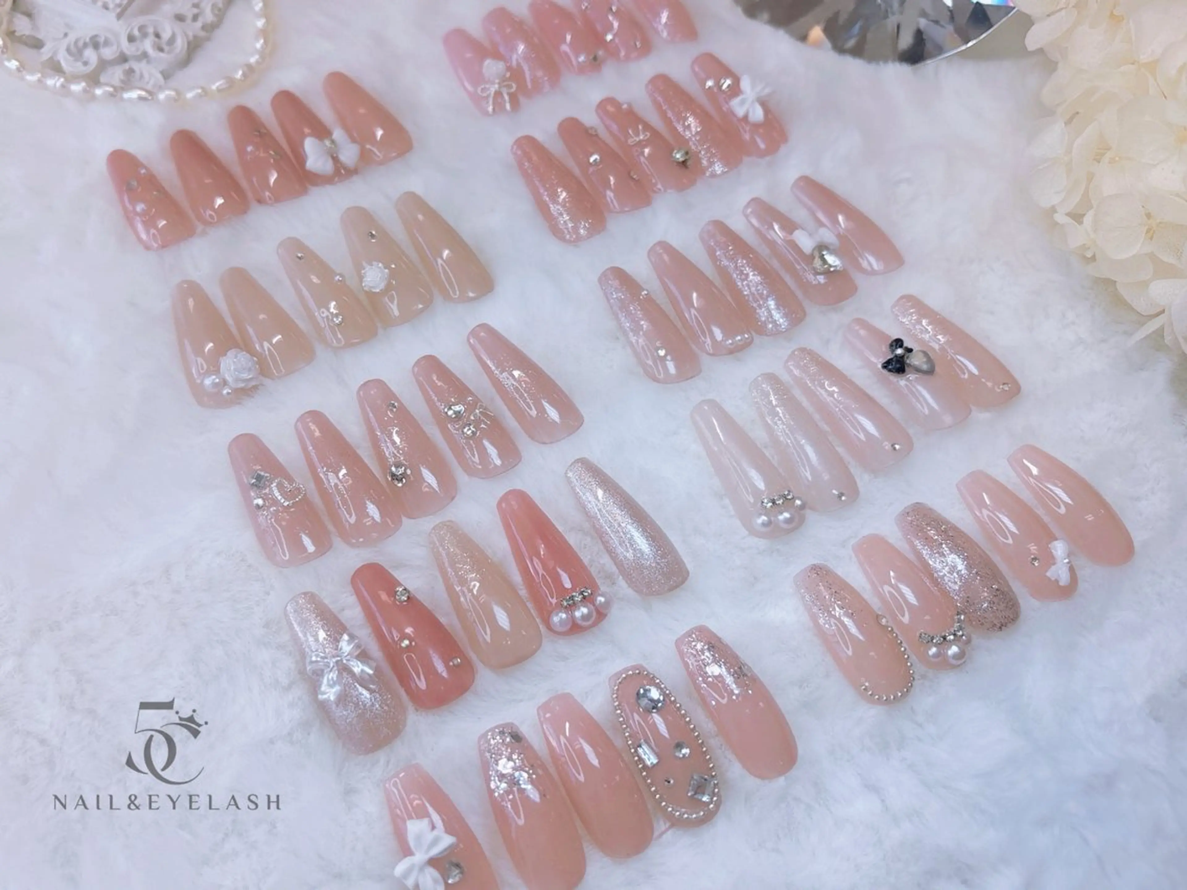 ネイル ハンドネイル 5C NAIL 5C NAILのネイルデザイン