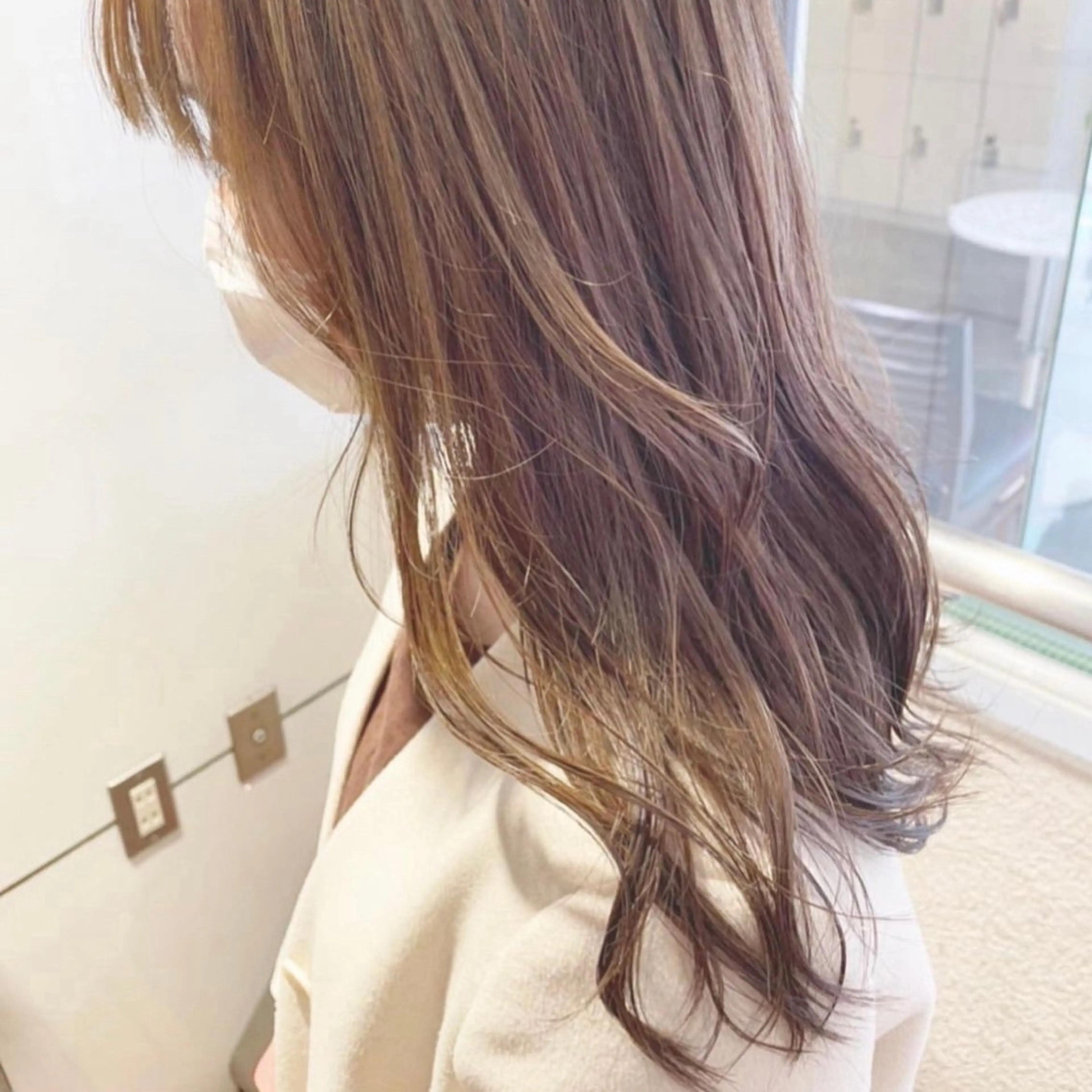 ロング ヘアアレンジ ロング 🫧FEAT. ／Rikka 🫧のヘアスタイル