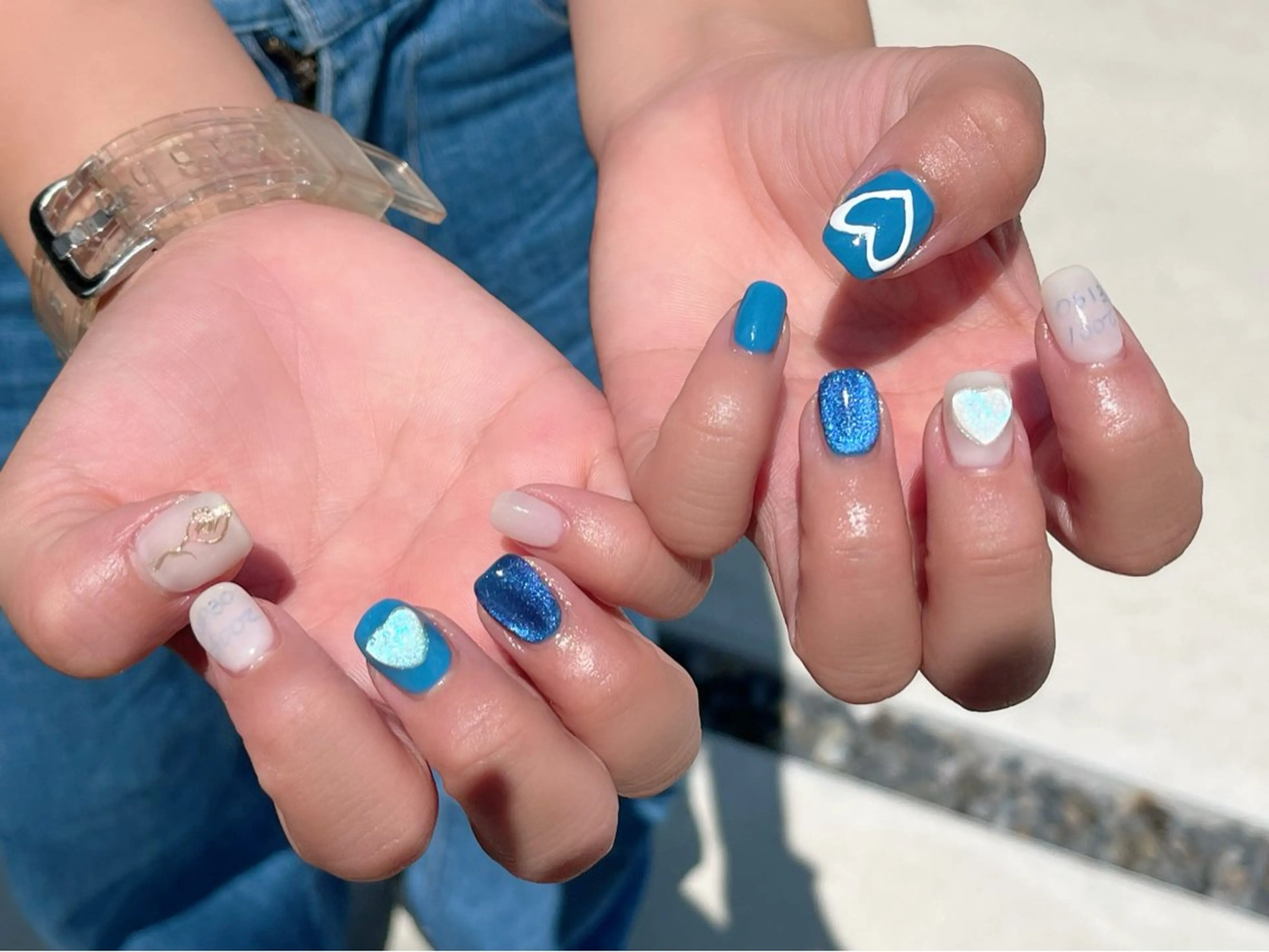 ネイル haru.nail harunaのネイルデザイン