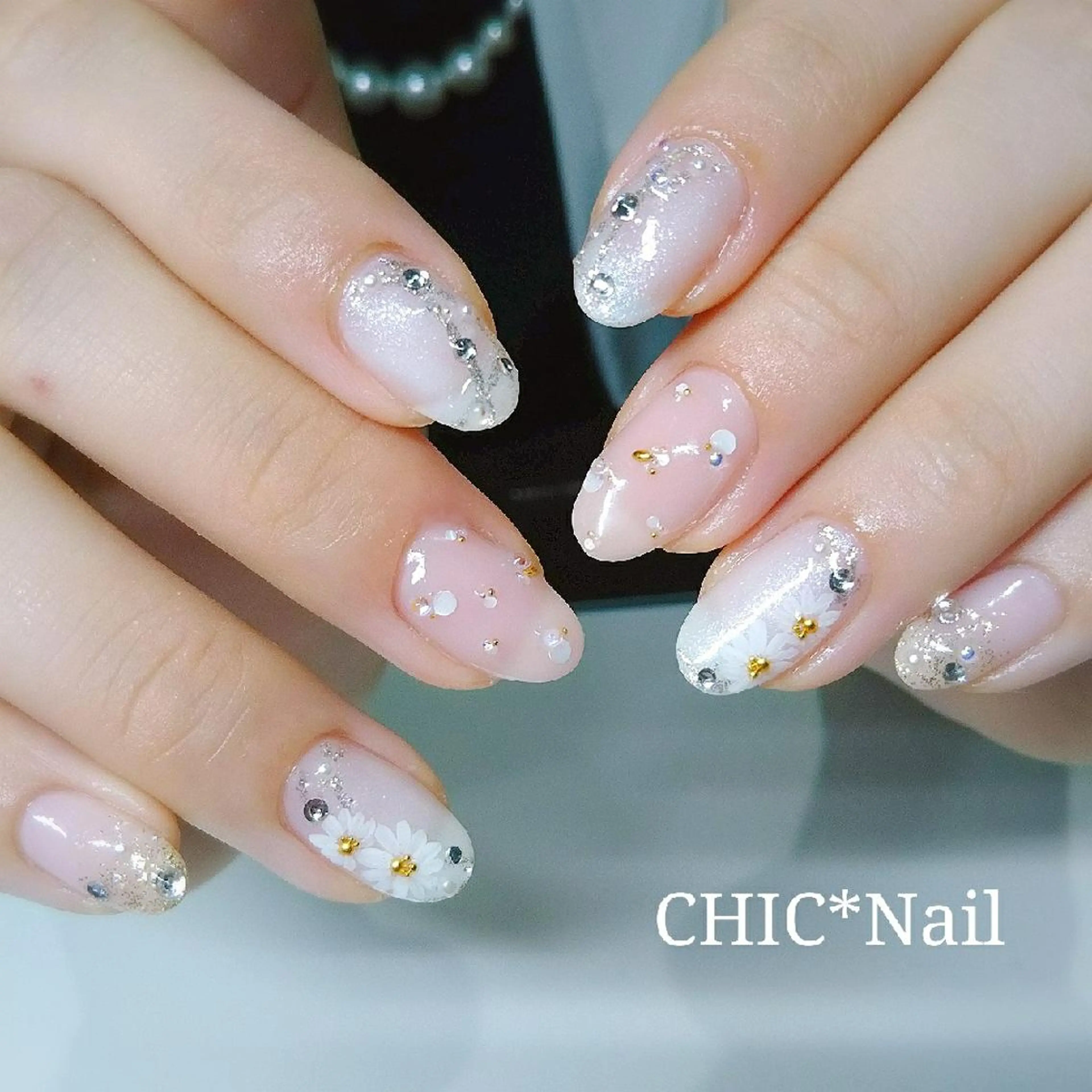 ネイル Chic. nailのネイルデザイン